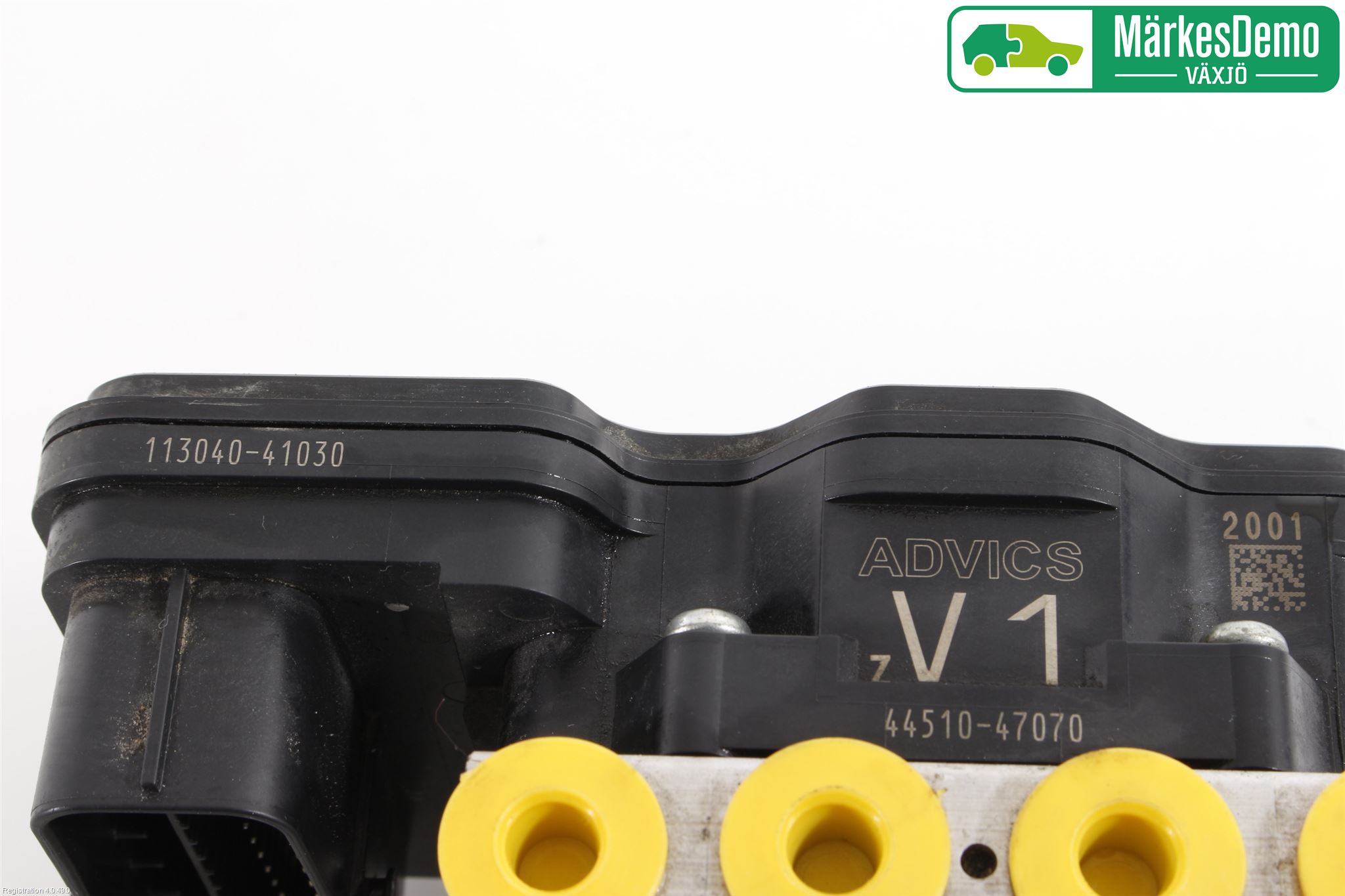 Toyota C-HR 16-23 Abs Hydraulikkaggregat