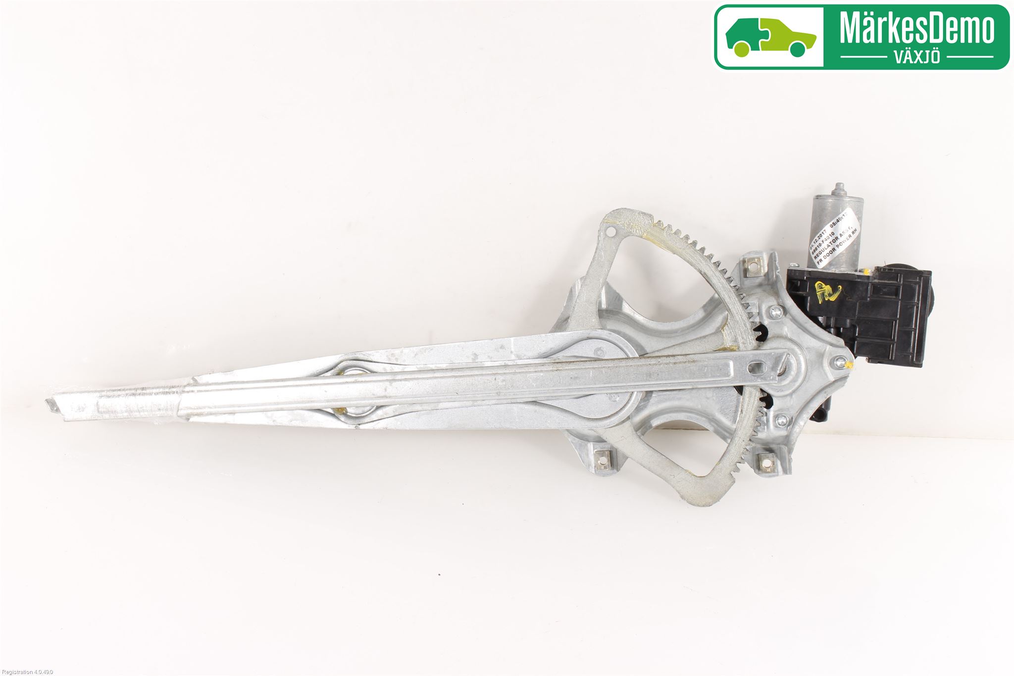 Toyota C-HR 16-23 Vindusheis El Komp