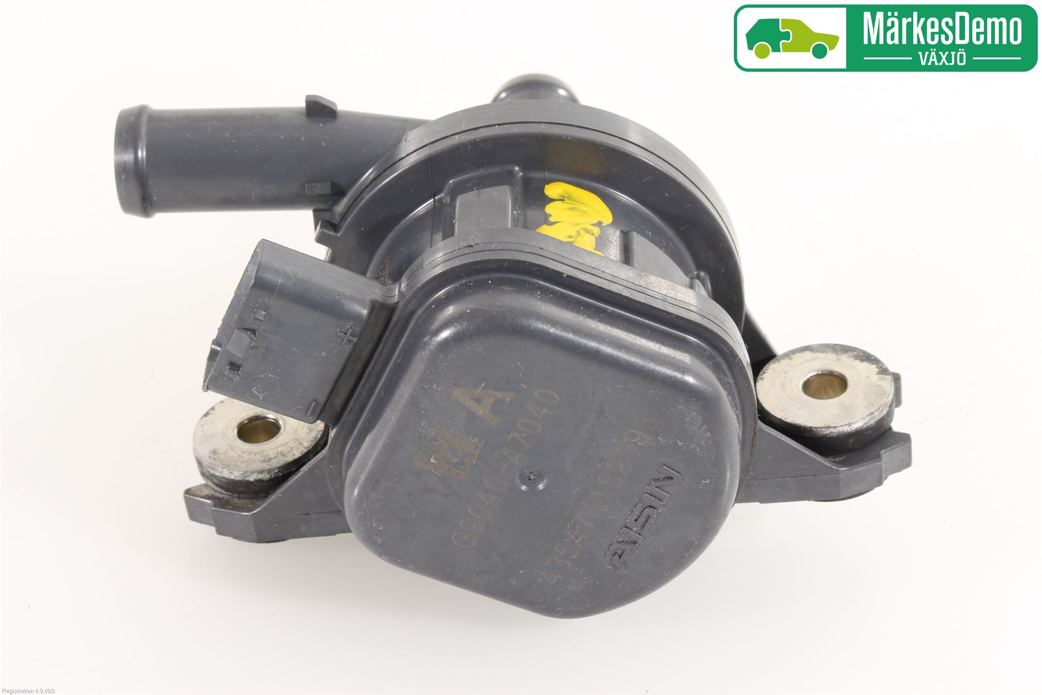 Toyota C-HR 16-23 Varme Sirkulasjonspumpe