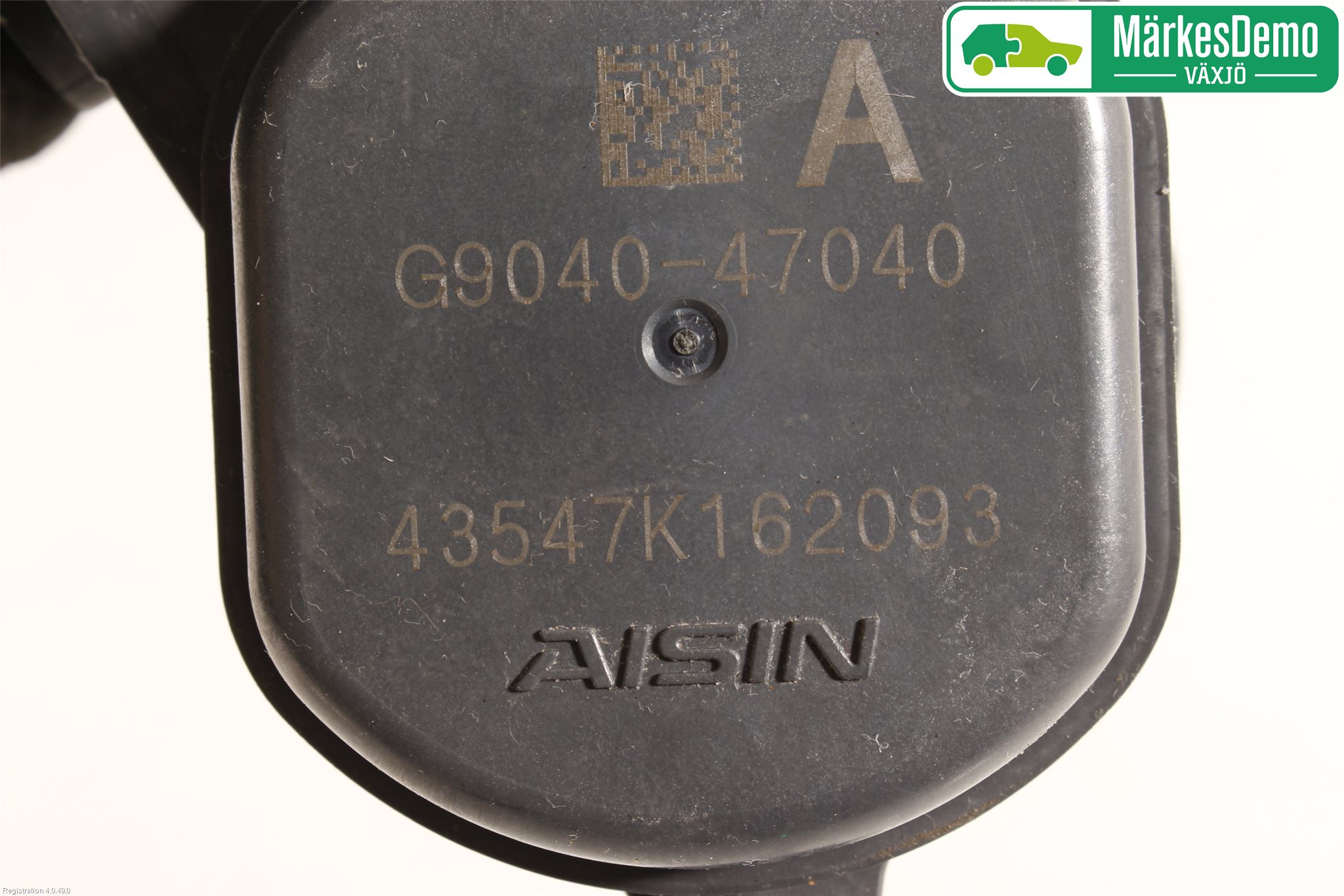 Toyota C-HR 16-23 Varme Sirkulasjonspumpe