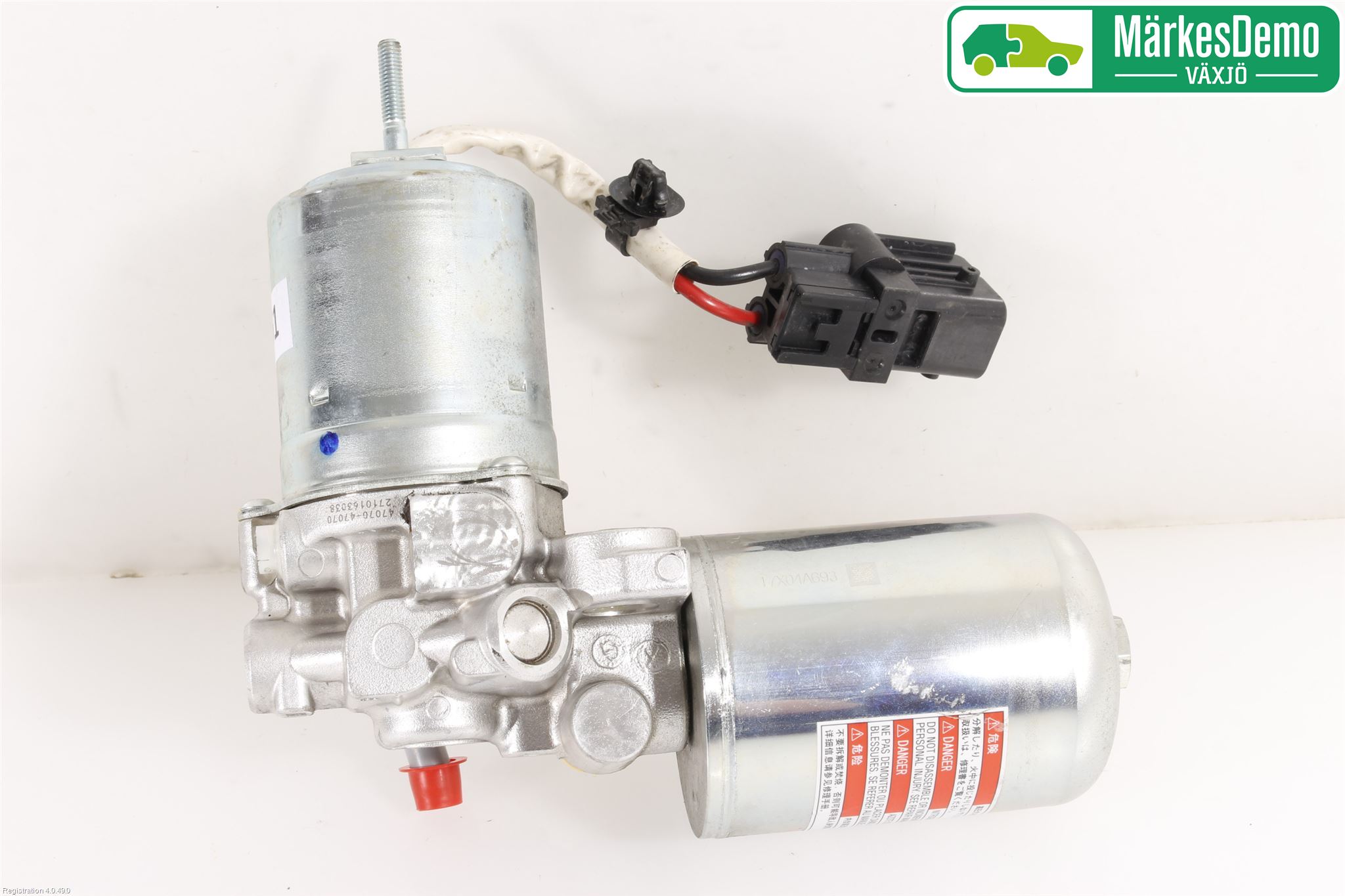 Toyota C-HR 16-23 Abs Hydraulikkpumpe