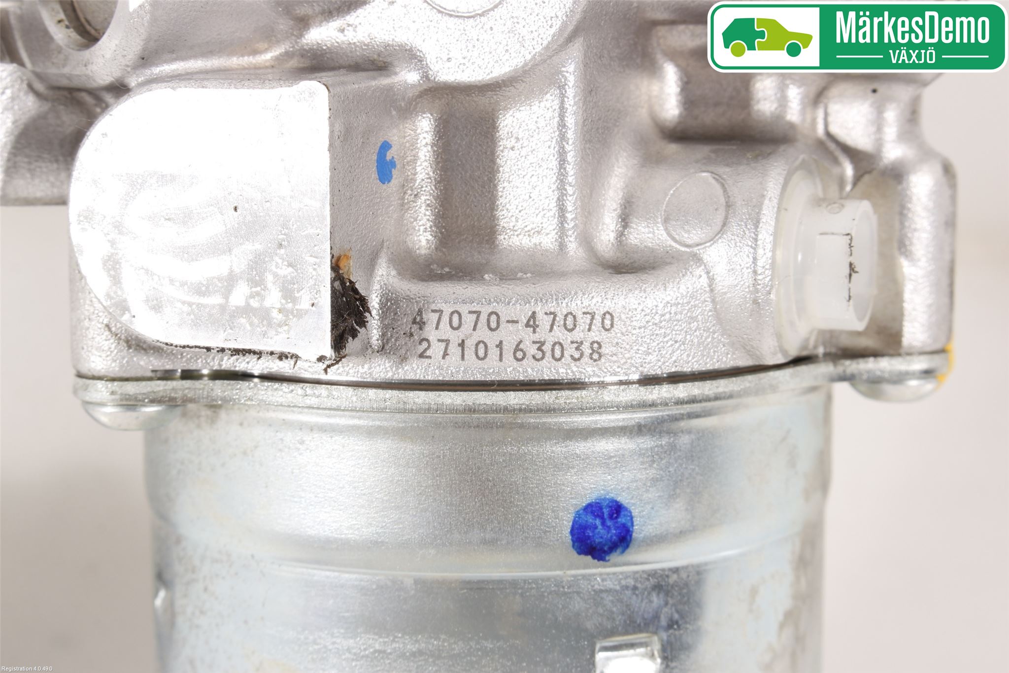 Toyota C-HR 16-23 Abs Hydraulikkpumpe
