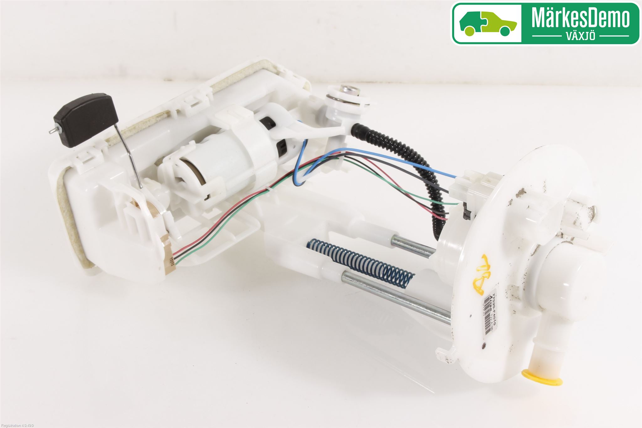 Toyota C-HR 16-23 Drivstoffpumpe Fødepumpe El