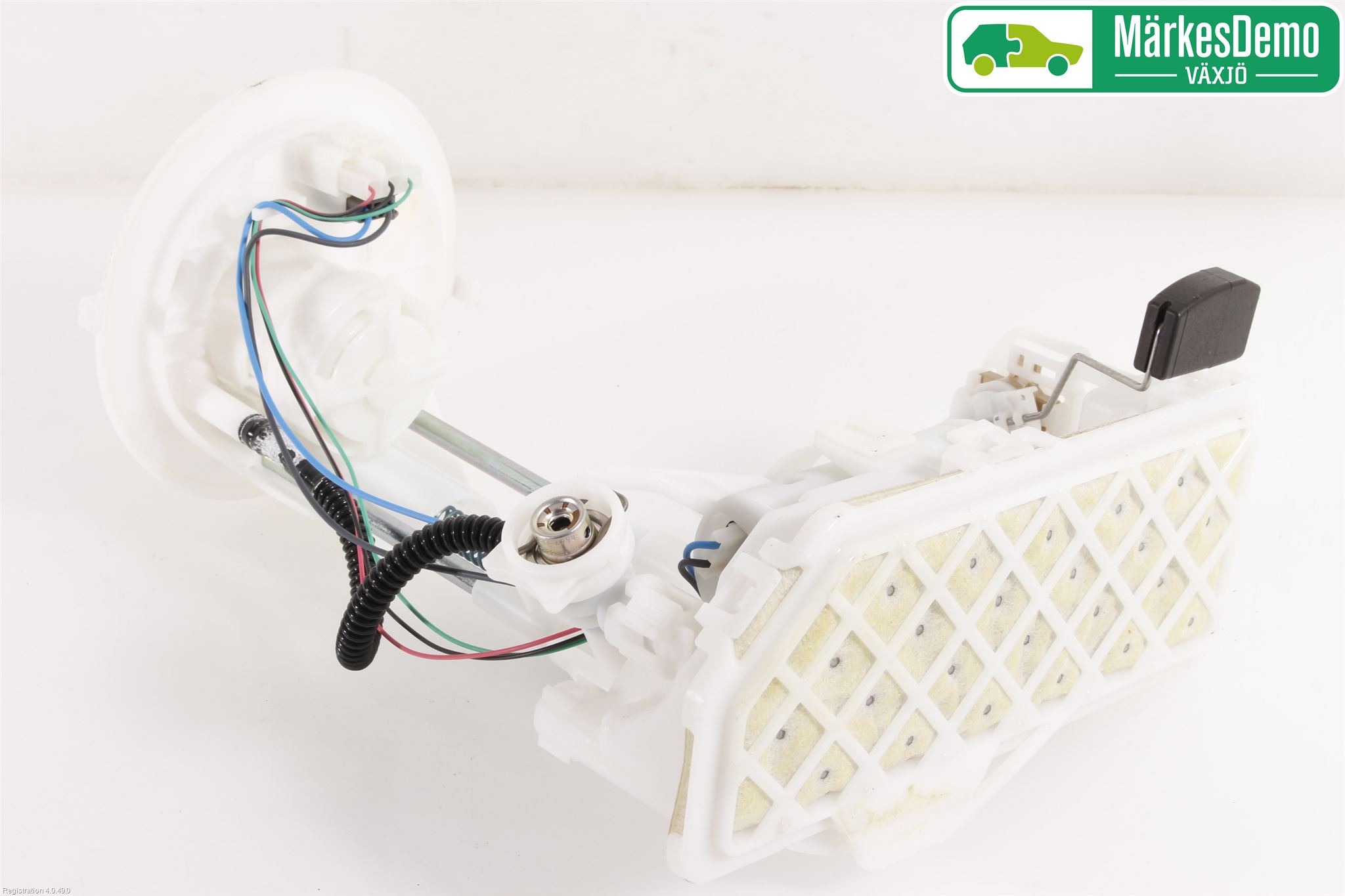 Toyota C-HR 16-23 Drivstoffpumpe Fødepumpe El