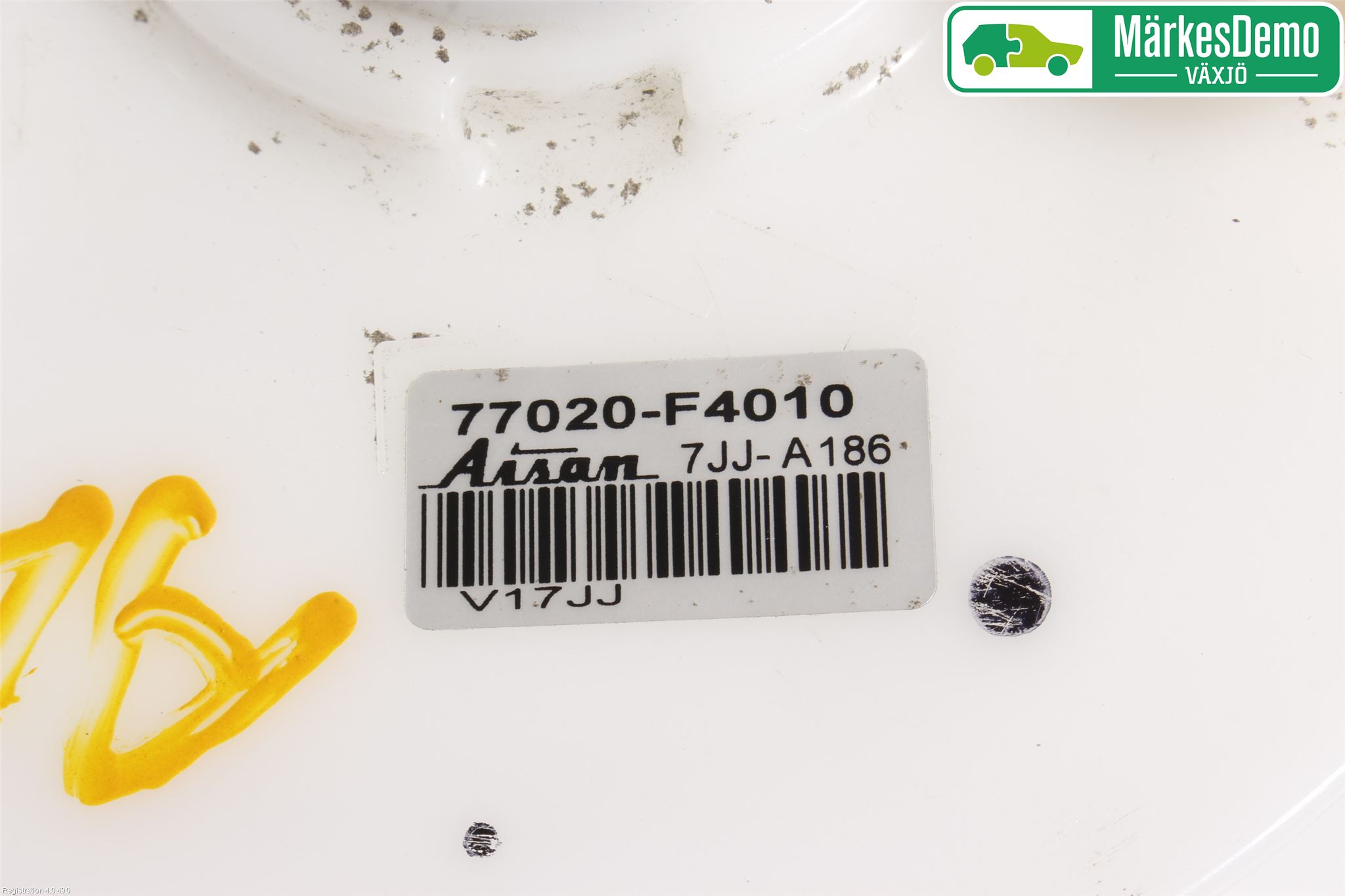 Toyota C-HR 16-23 Drivstoffpumpe Fødepumpe El