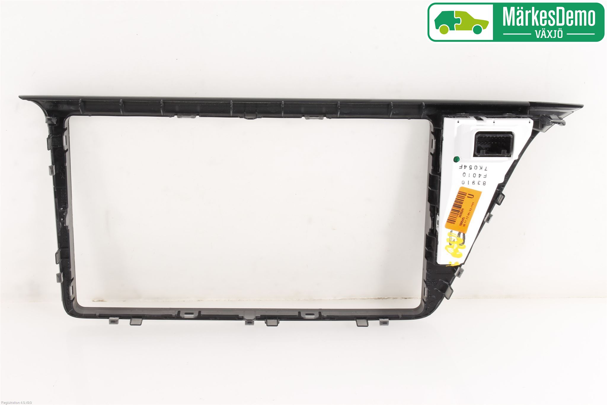 Toyota C-HR 16-23 Instrument Ramme