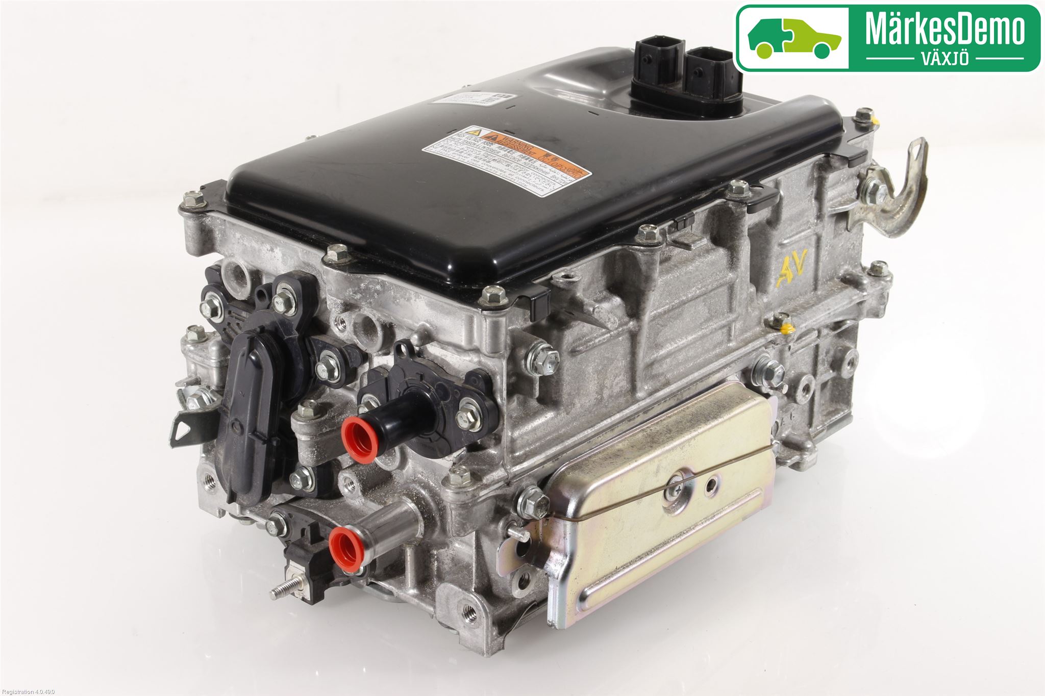 Toyota C-HR 16-23 Hybridconverter