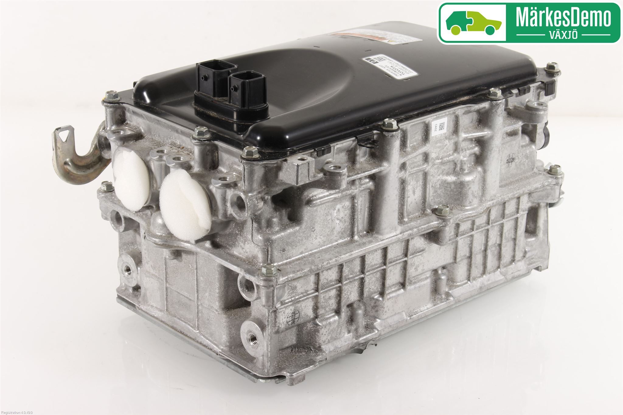 Toyota C-HR 16-23 Hybridconverter