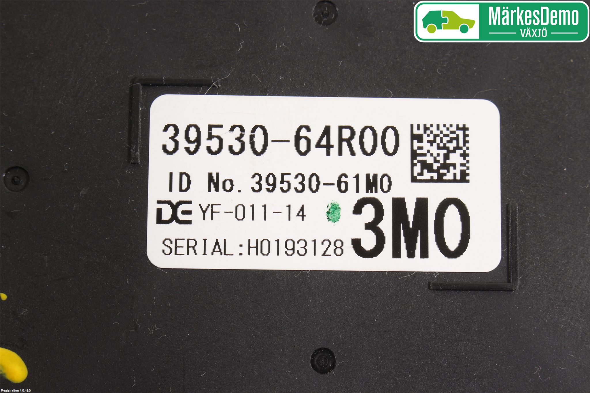 Suzuki SX4 S-CROSS 14-21 Varme Ac Betjening-Display