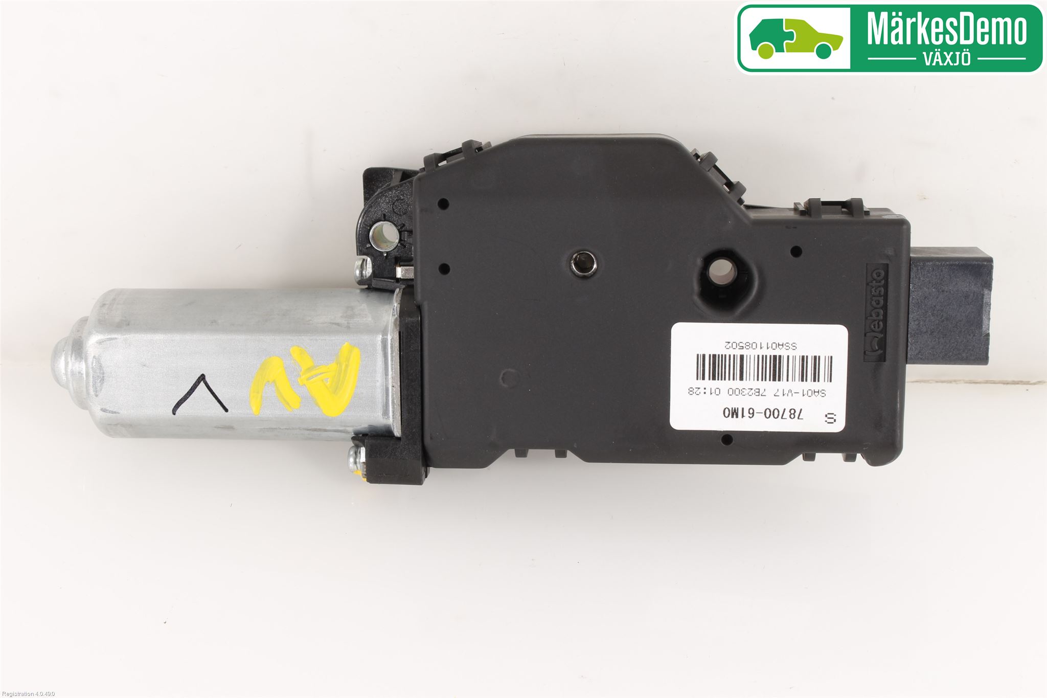Suzuki SX4 S-CROSS 14-21 Takluke Motor