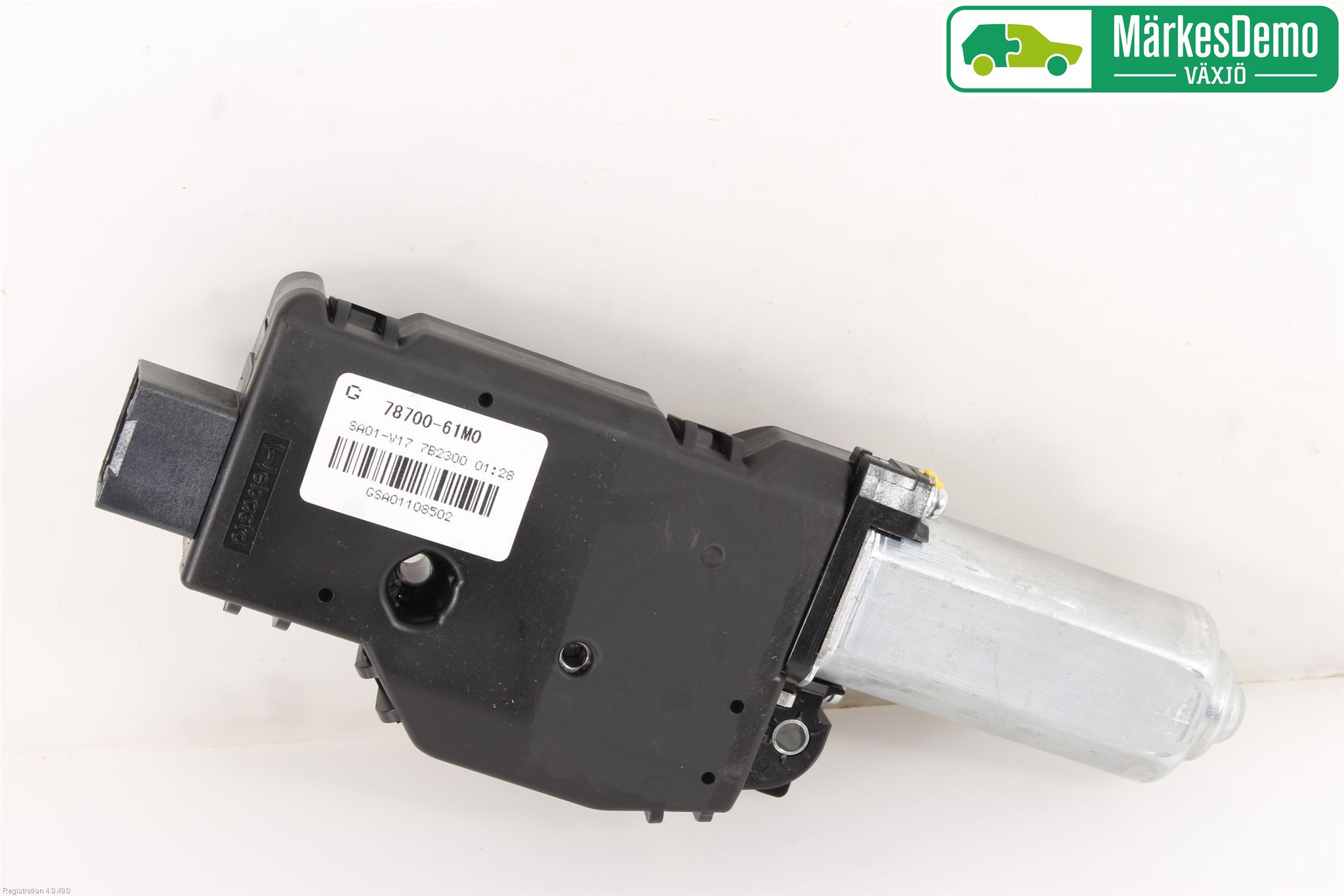 Suzuki SX4 S-CROSS 14-21 Takluke Motor