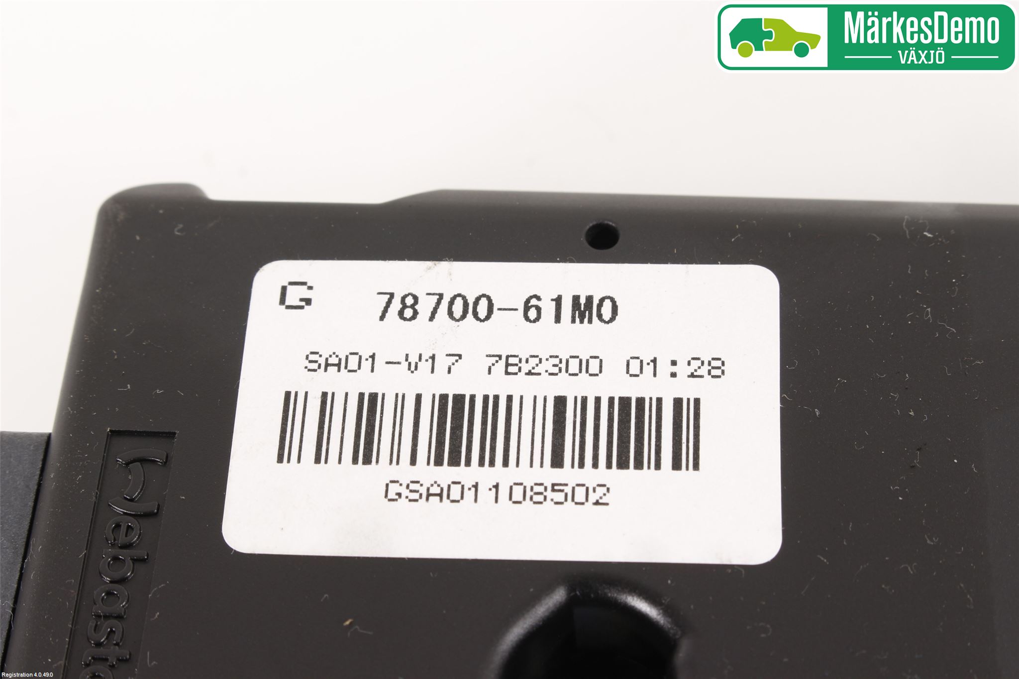 Suzuki SX4 S-CROSS 14-21 Takluke Motor