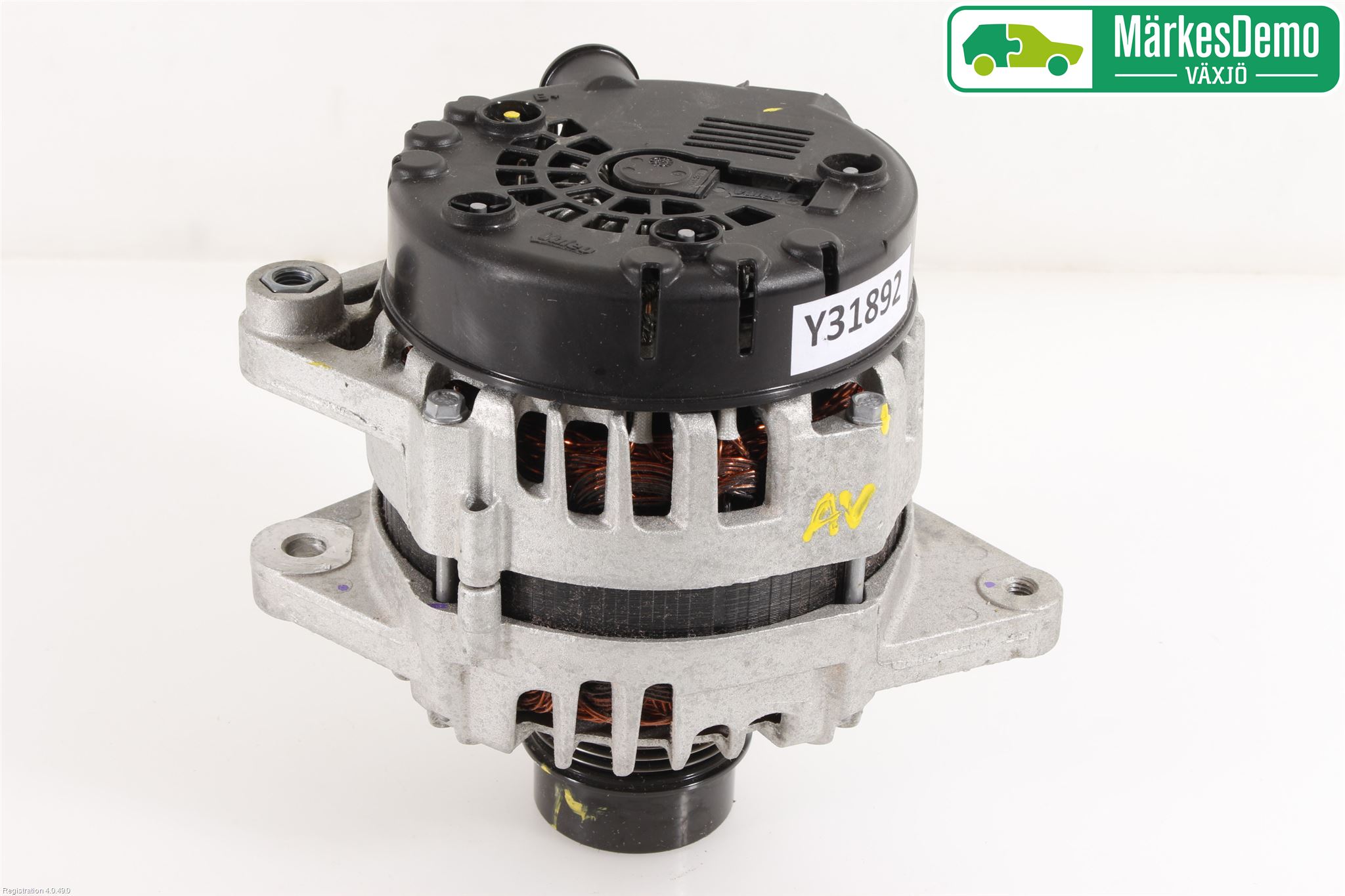Hyundai TUCSON 05- Dynamo