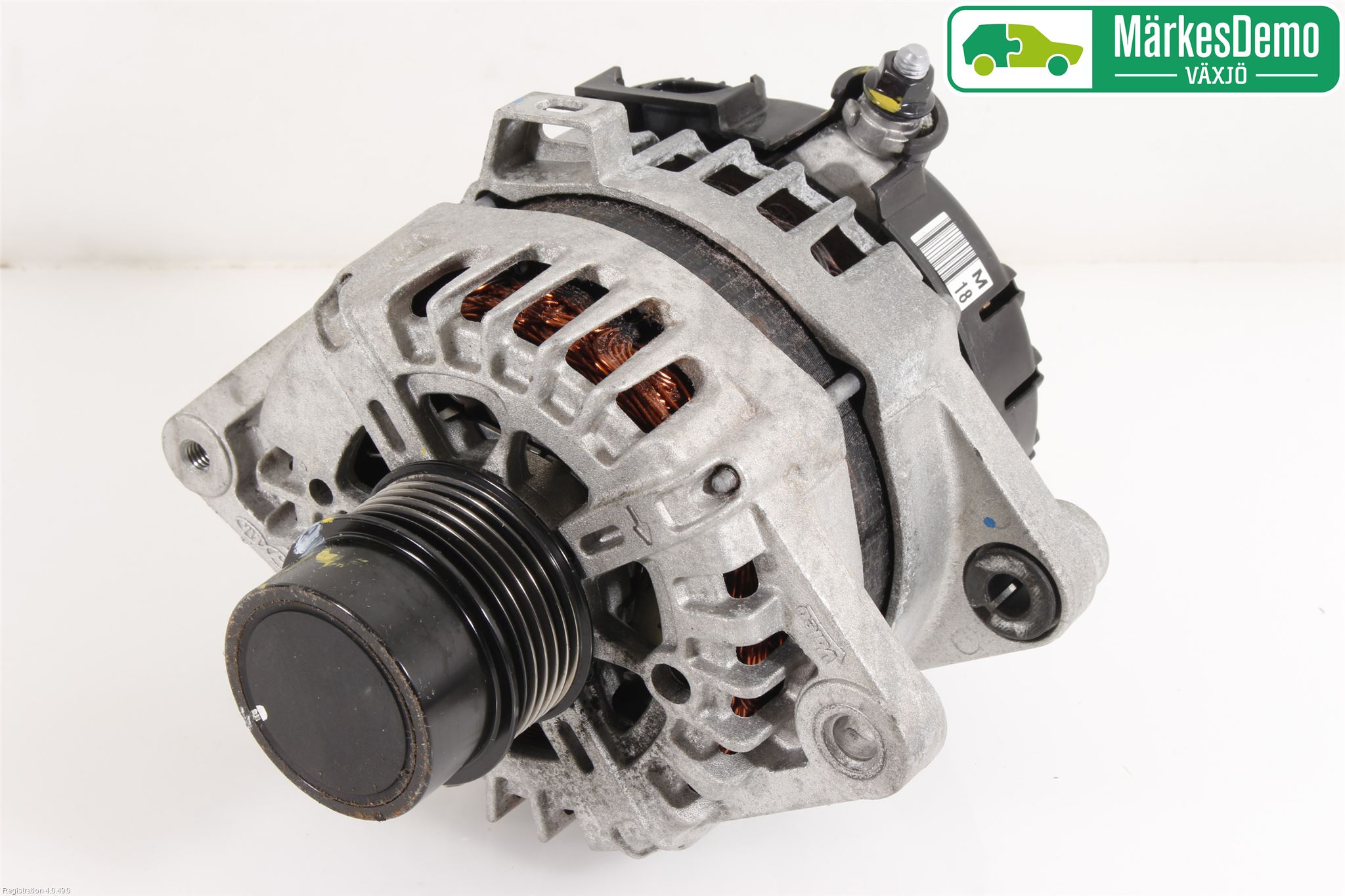 Hyundai TUCSON 05- Dynamo