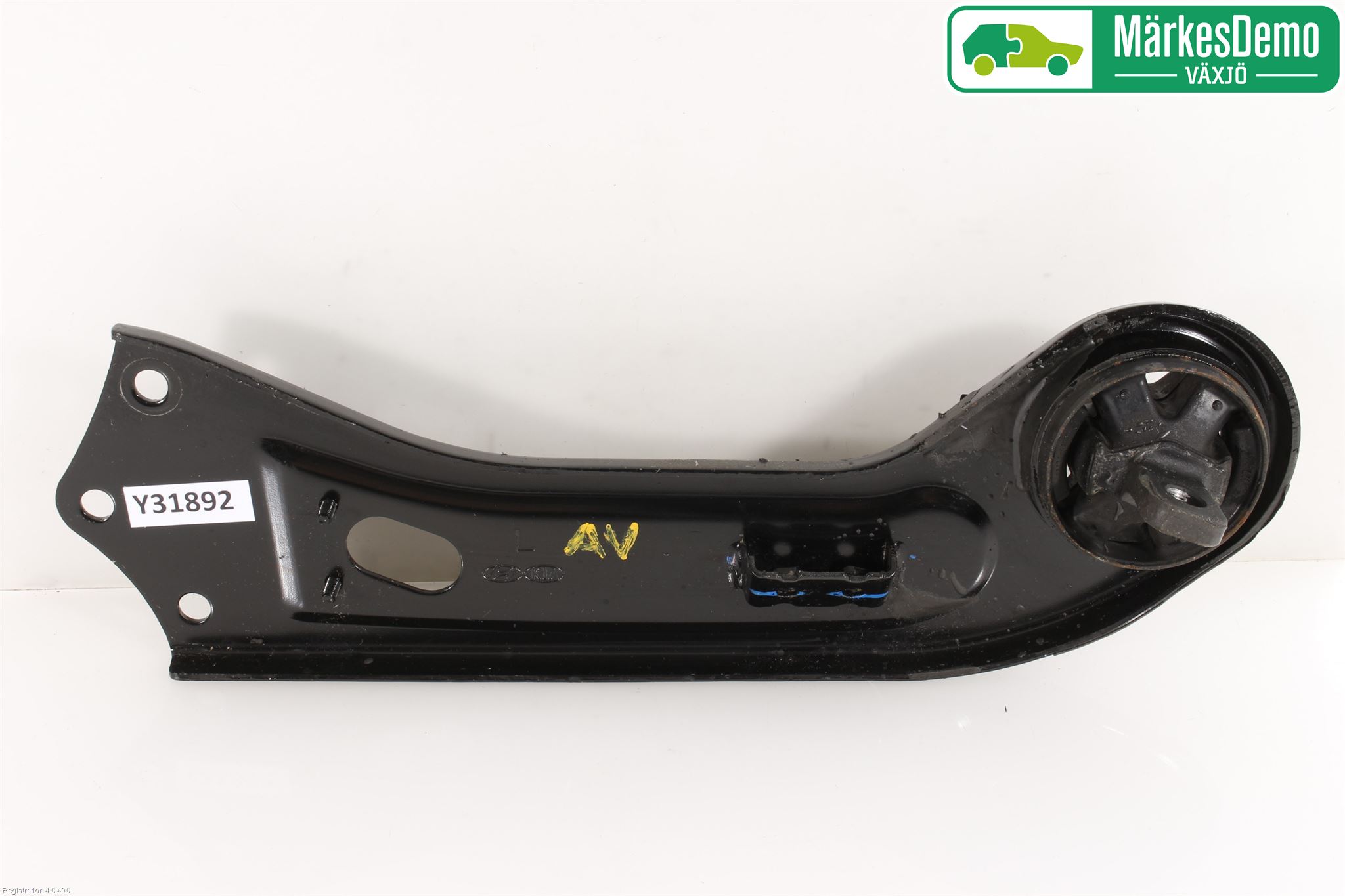 Hyundai TUCSON 05- Bærearm Bak Venstre