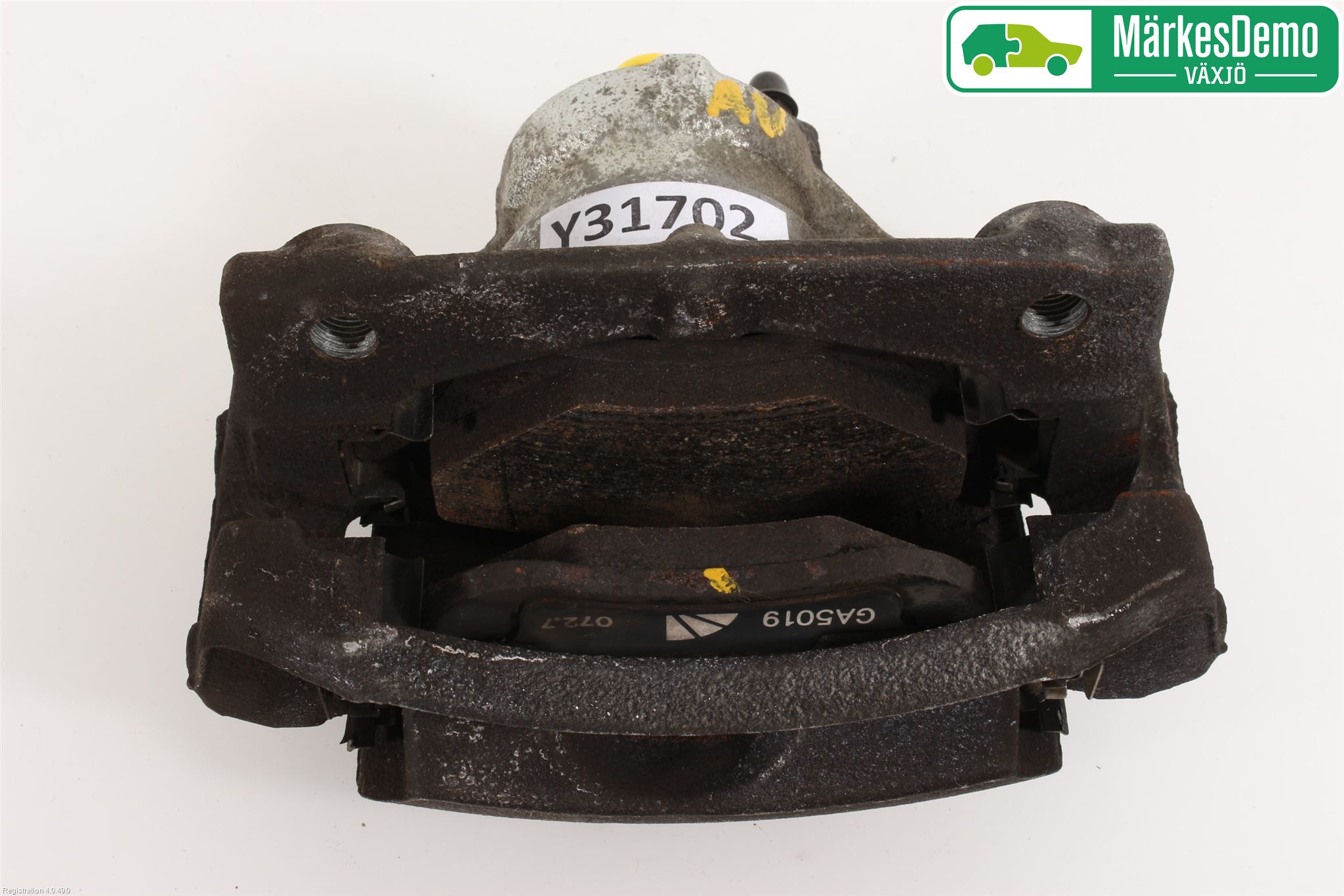 Toyota AYGO 15-21 Bremsecaliper Foran Høyre