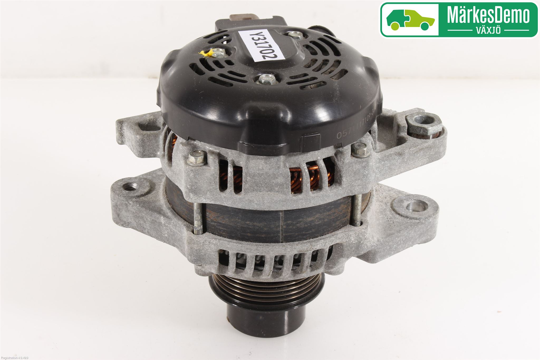 Toyota AYGO 15-21 Dynamo