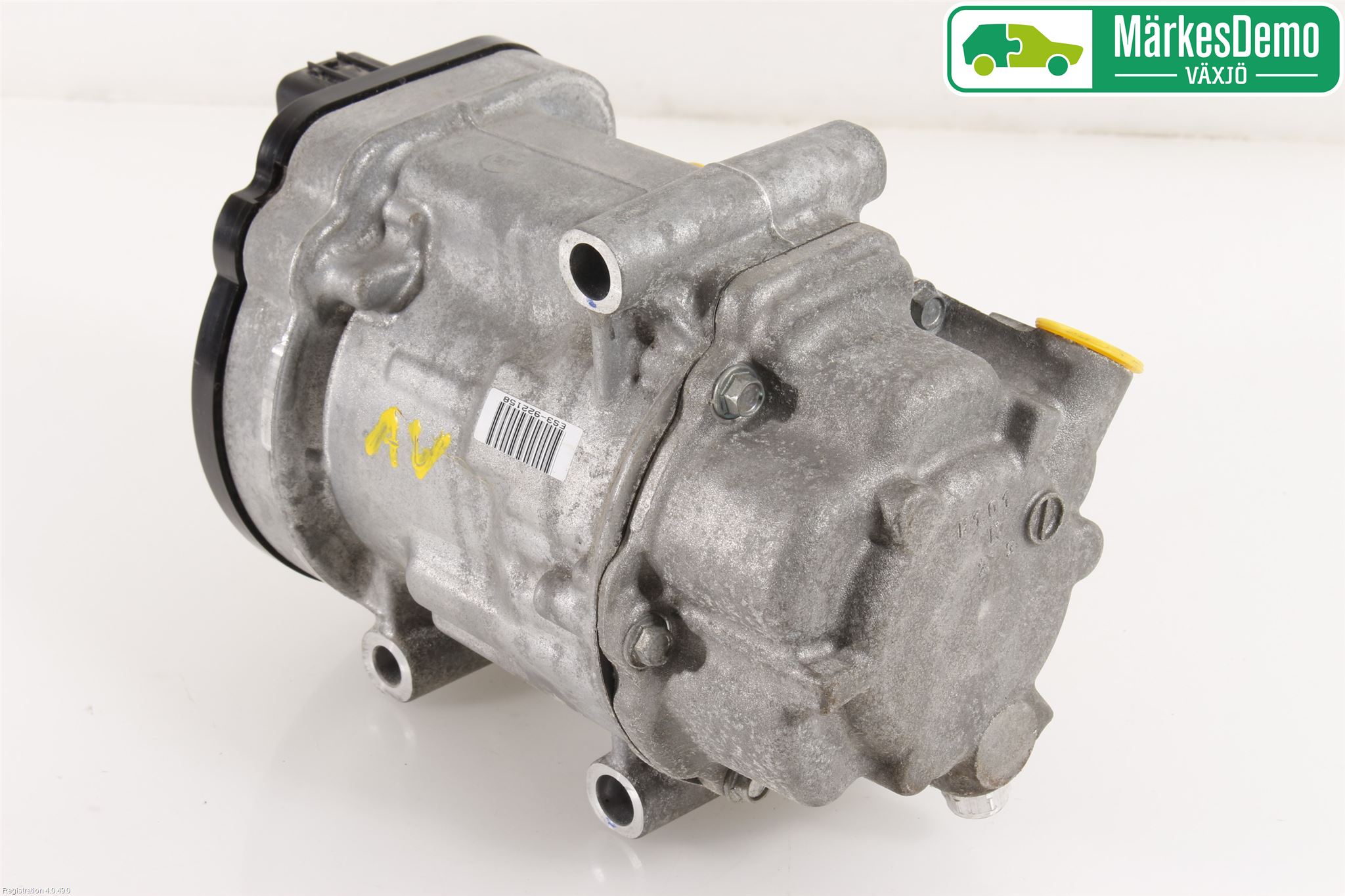 Toyota C-HR 16-23 Varme Ac Kompressor