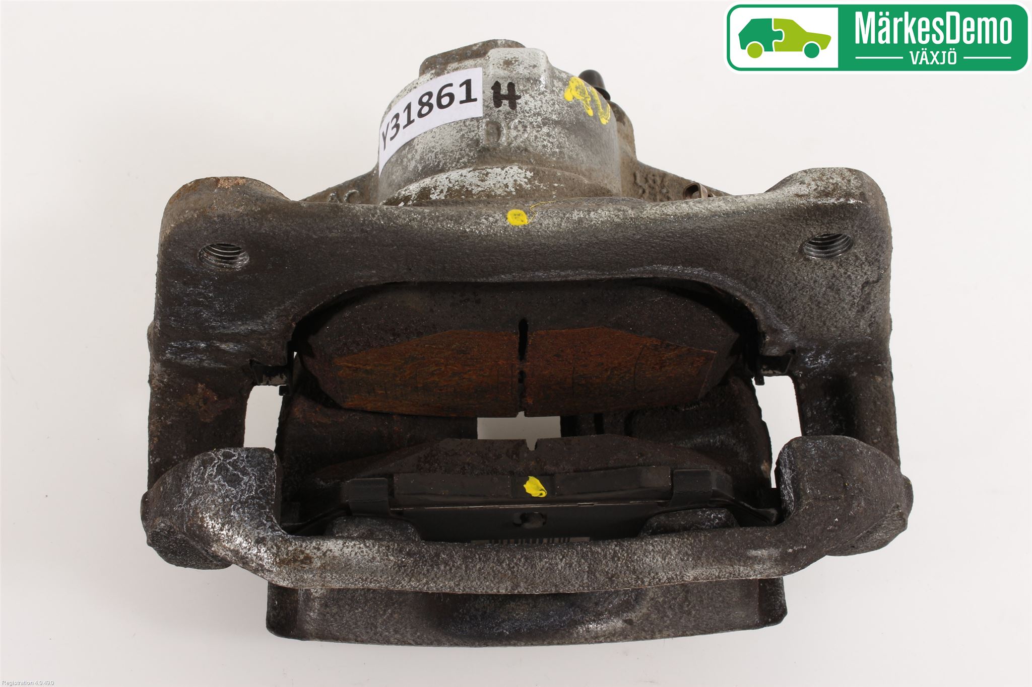 Toyota C-HR 16-23 Bremsecaliper Foran Høyre