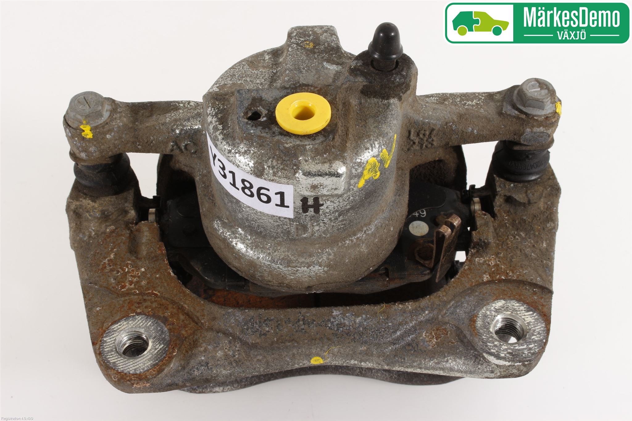 Toyota C-HR 16-23 Bremsecaliper Foran Høyre