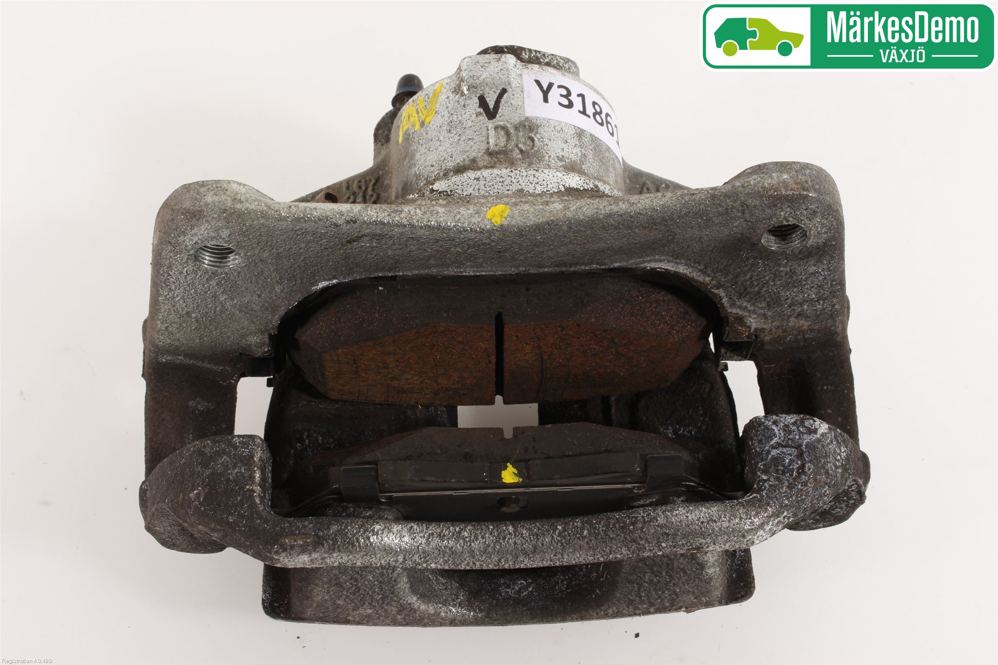 Toyota C-HR 16-23 Bremsecaliper Foran Venstre