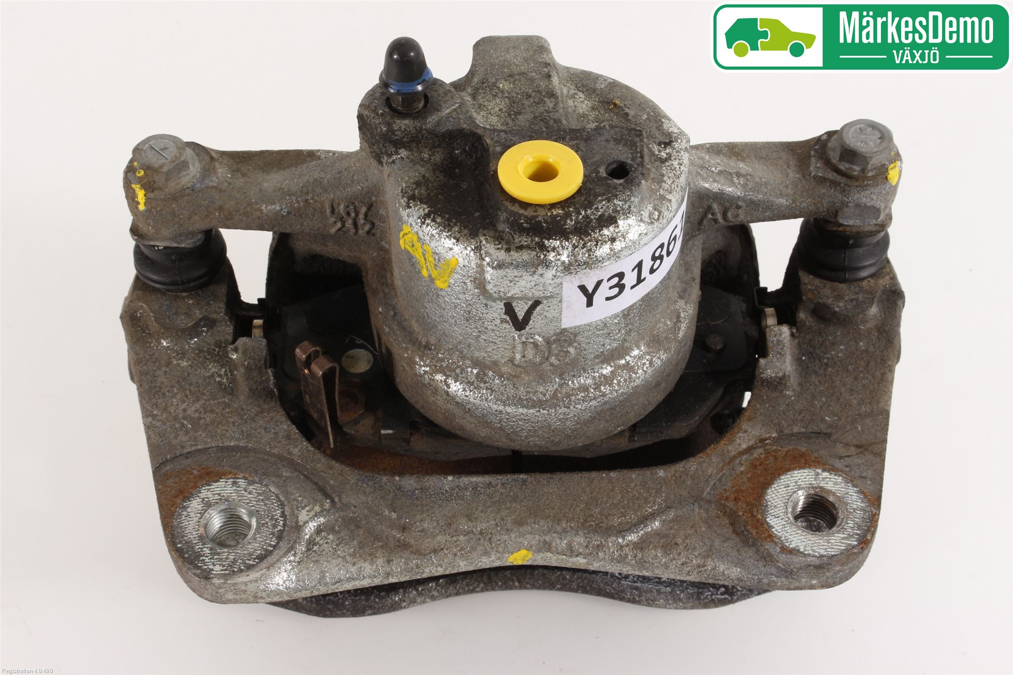 Toyota C-HR 16-23 Bremsecaliper Foran Venstre