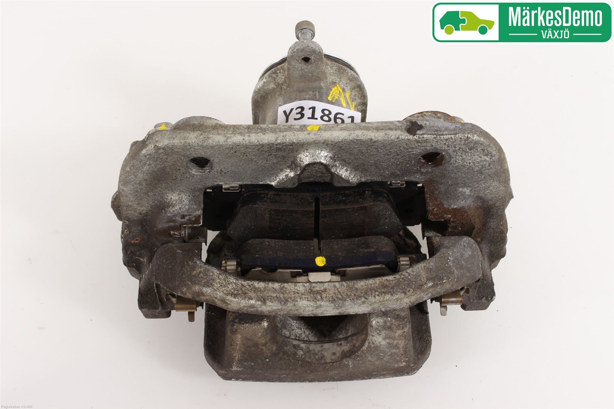 Toyota C-HR 16-23 Bremsecaliper Bak Høyre