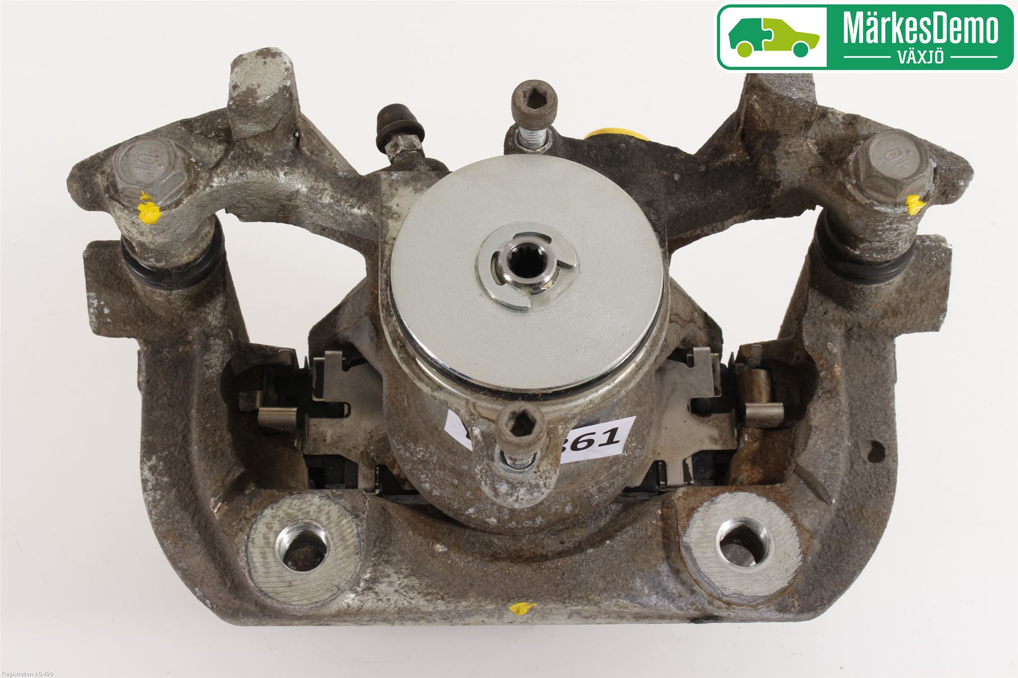 Toyota C-HR 16-23 Bremsecaliper Bak Høyre