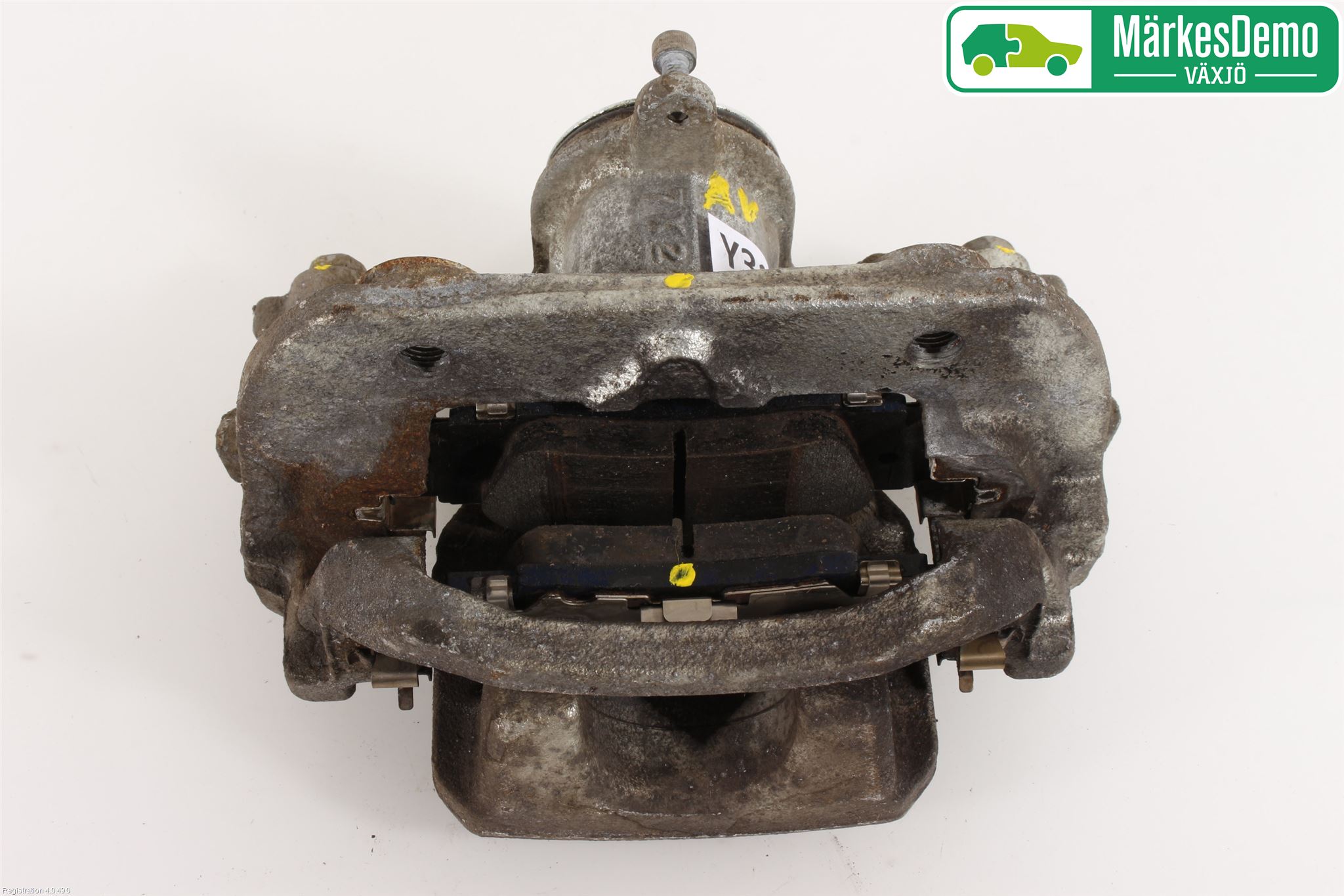Toyota C-HR 16-23 Bremsecaliper Bak Venstre