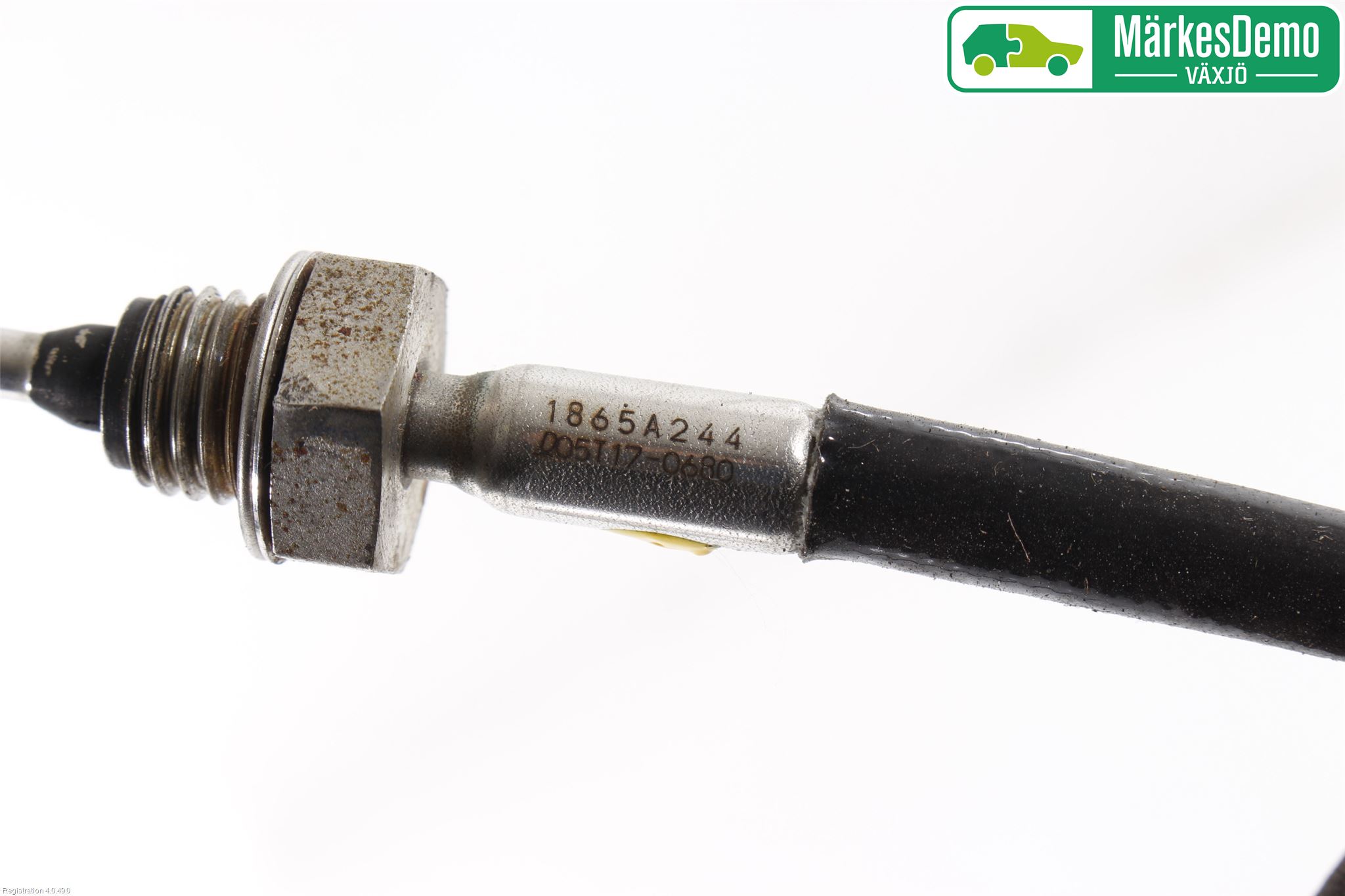 Mitsubishi ASX 10-22 Giver Temp Innsugsluft