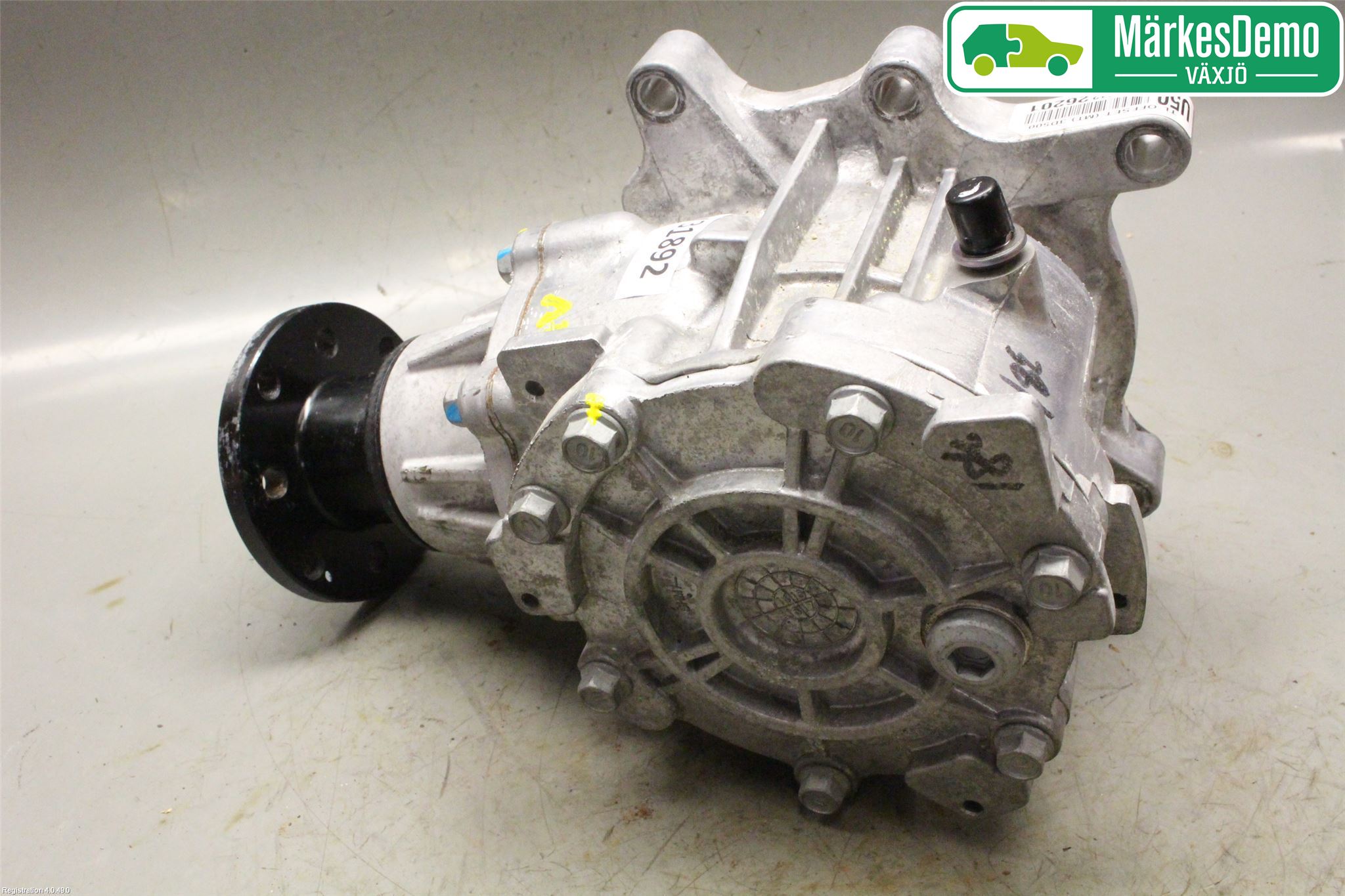 Hyundai TUCSON 05- Gearkasse Fordelingskasse