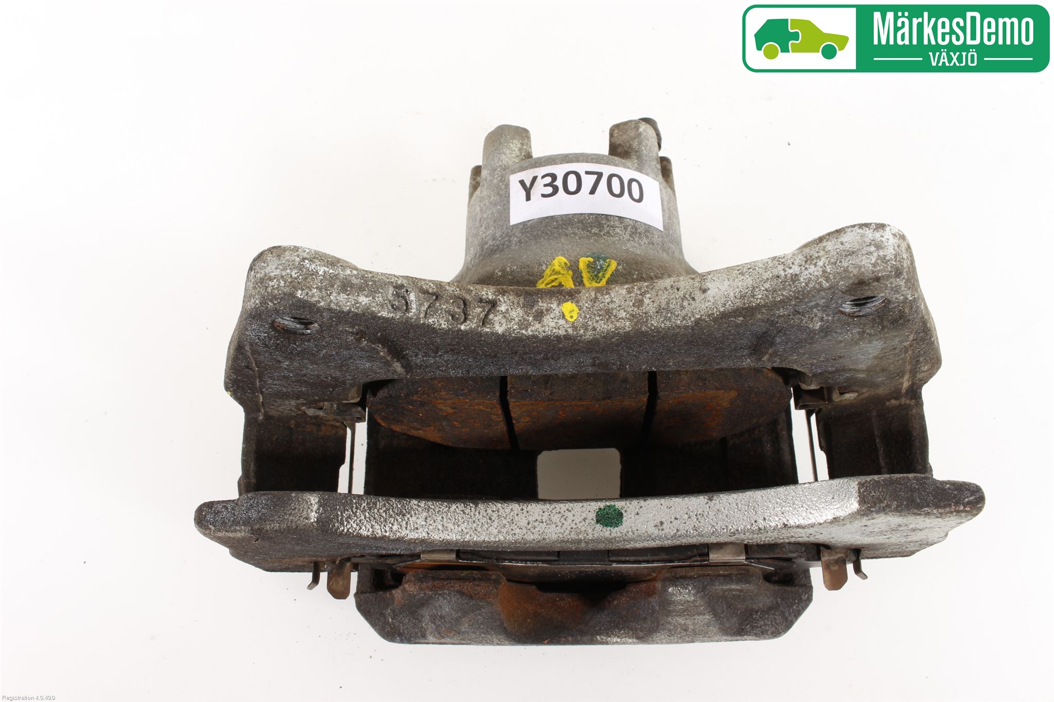 Mitsubishi ASX 10-22 Bremsecaliper Foran Høyre