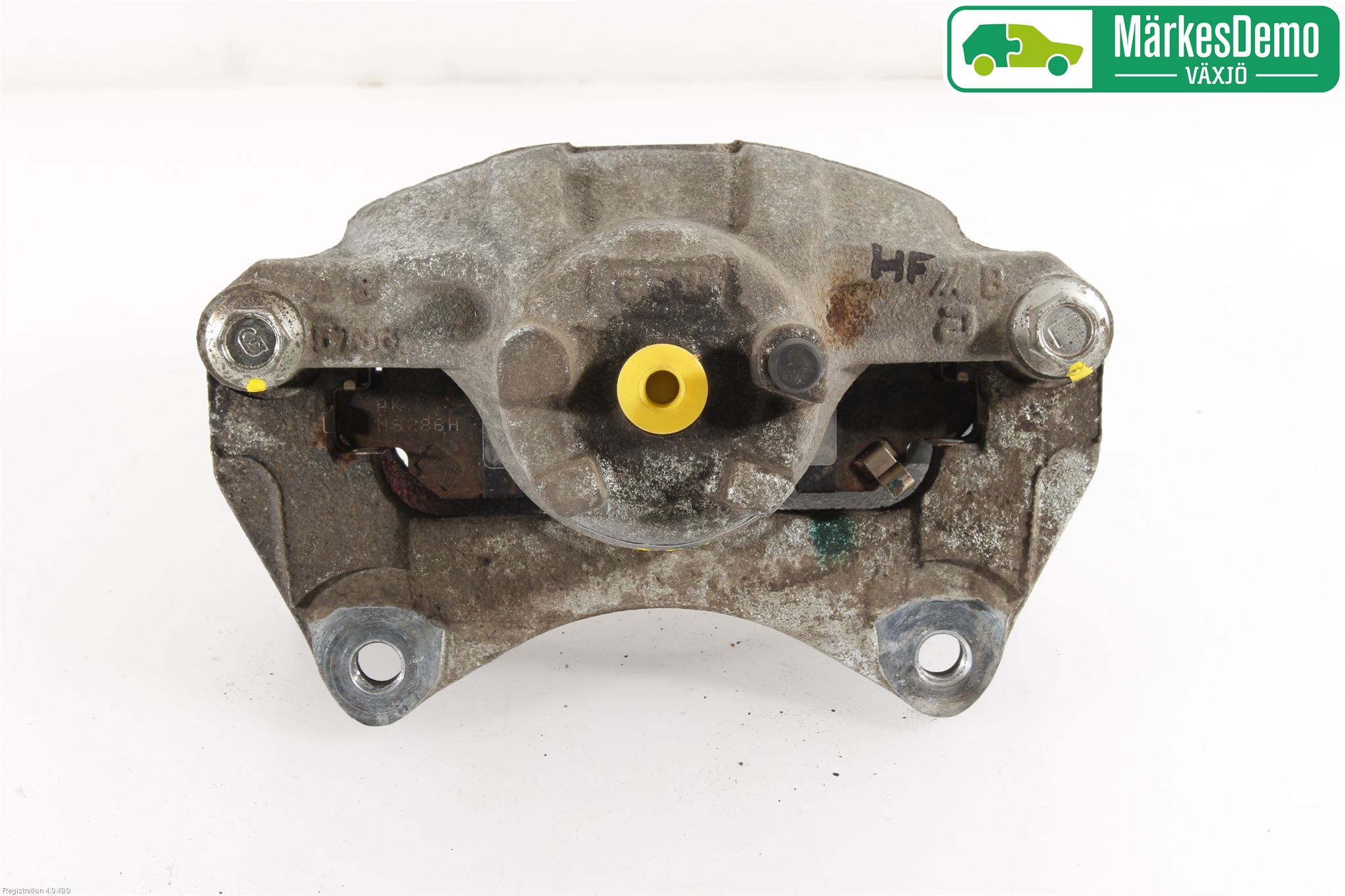 Mitsubishi ASX 10-22 Bremsecaliper Foran Høyre