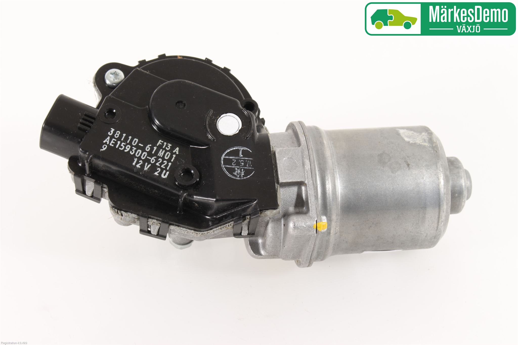 Suzuki SX4 S-CROSS 14-21 Viskermotor Frontrute