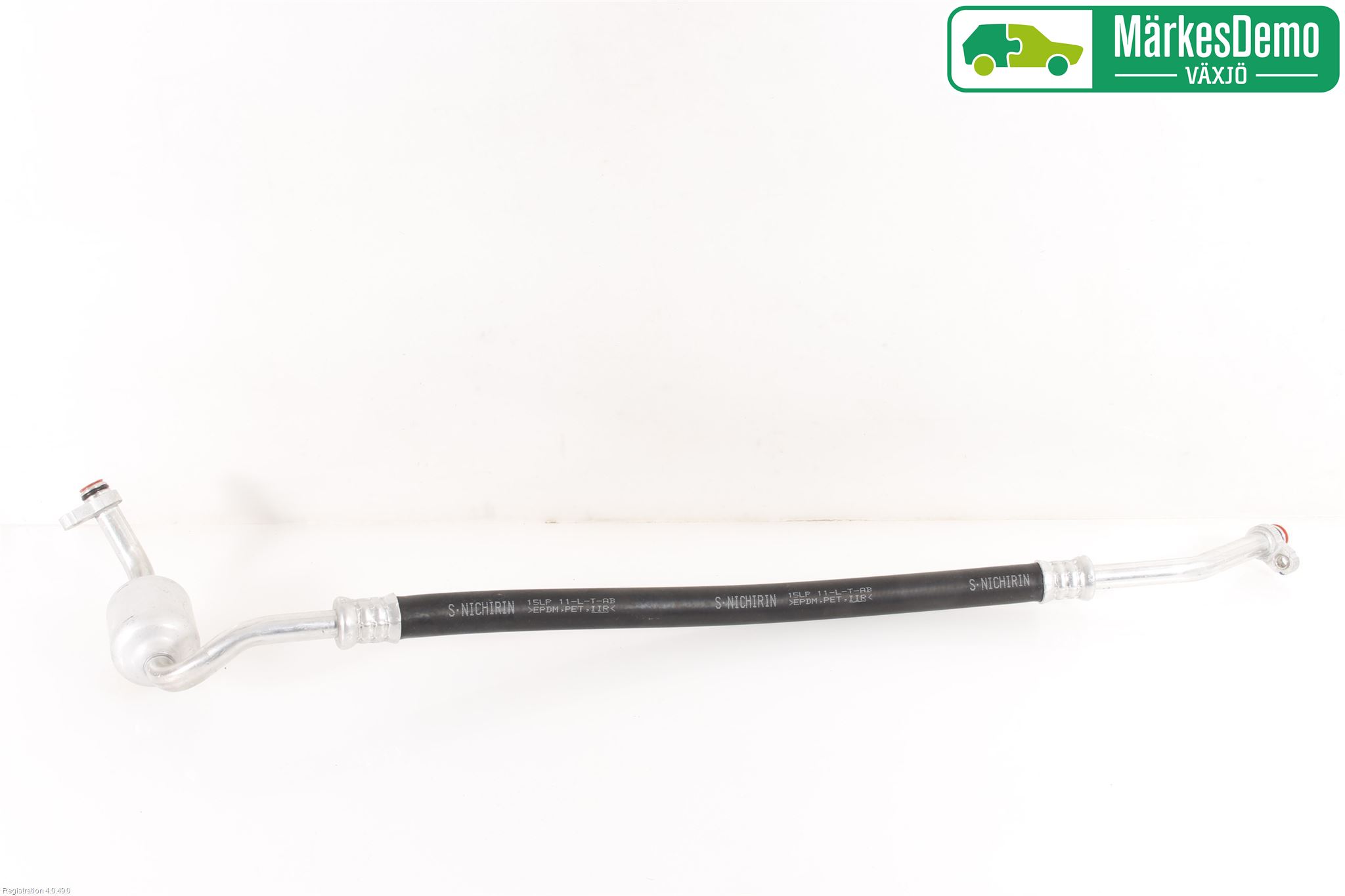 Suzuki SX4 S-CROSS 14-21 Varme Ac Slange - Rør