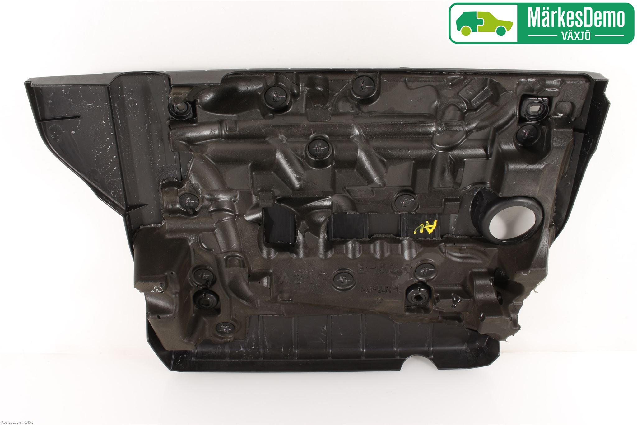 Mitsubishi ASX 10-22 Motor Deksel Over Motor