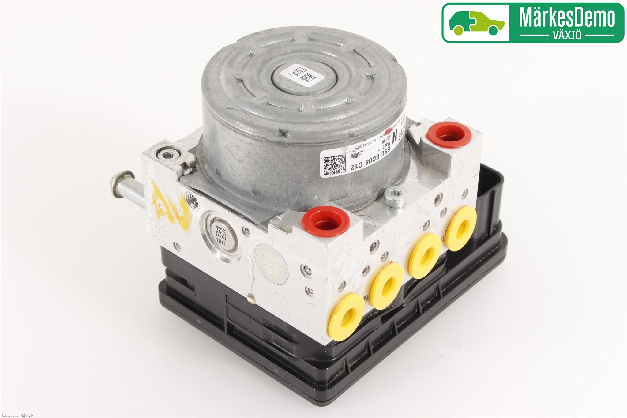 Mitsubishi ASX 10-22 Abs Hydraulikkaggregat