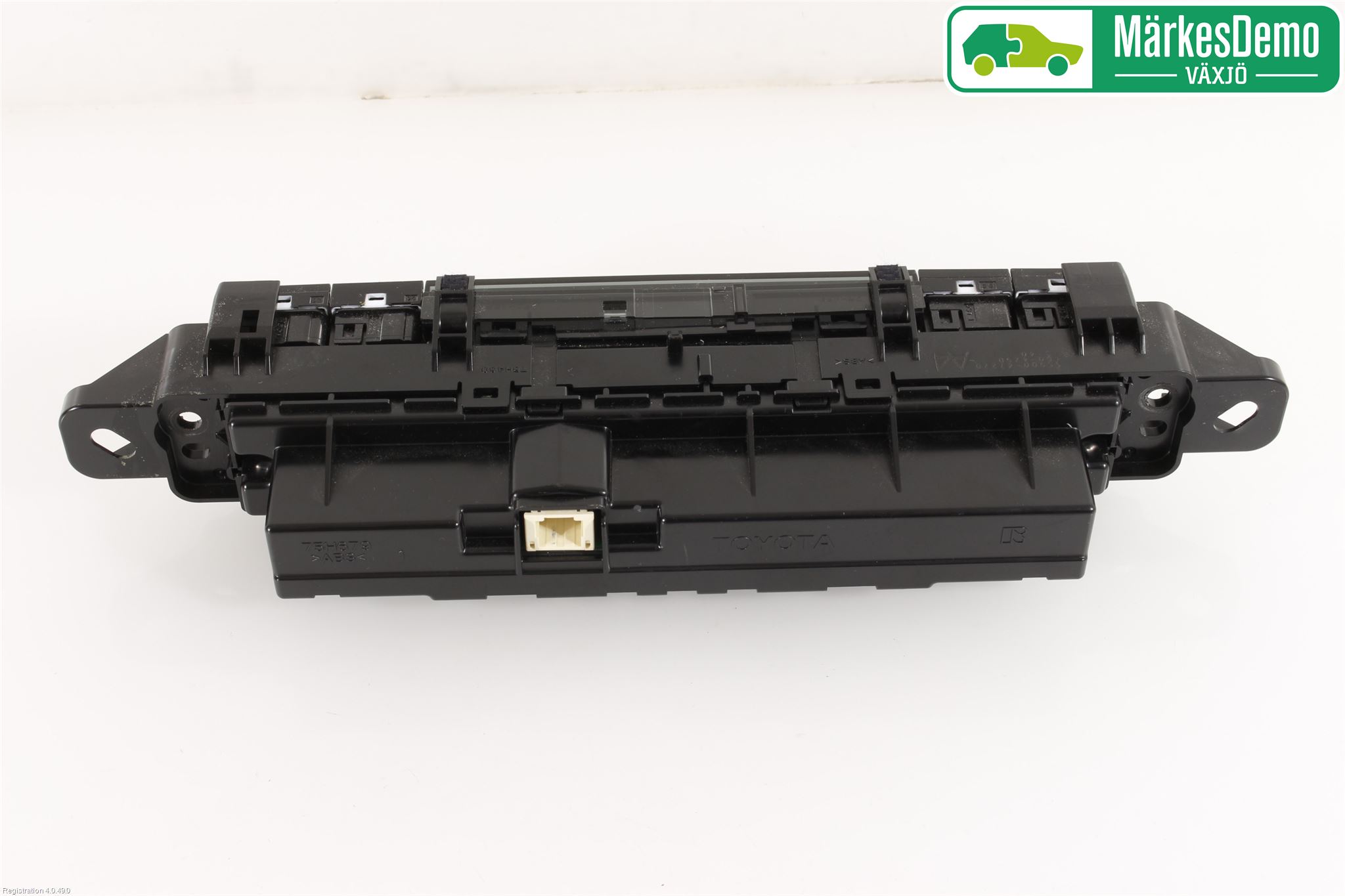 Toyota PRIUS (ZVW50) 16-21 Varme Ac Betjening-Display