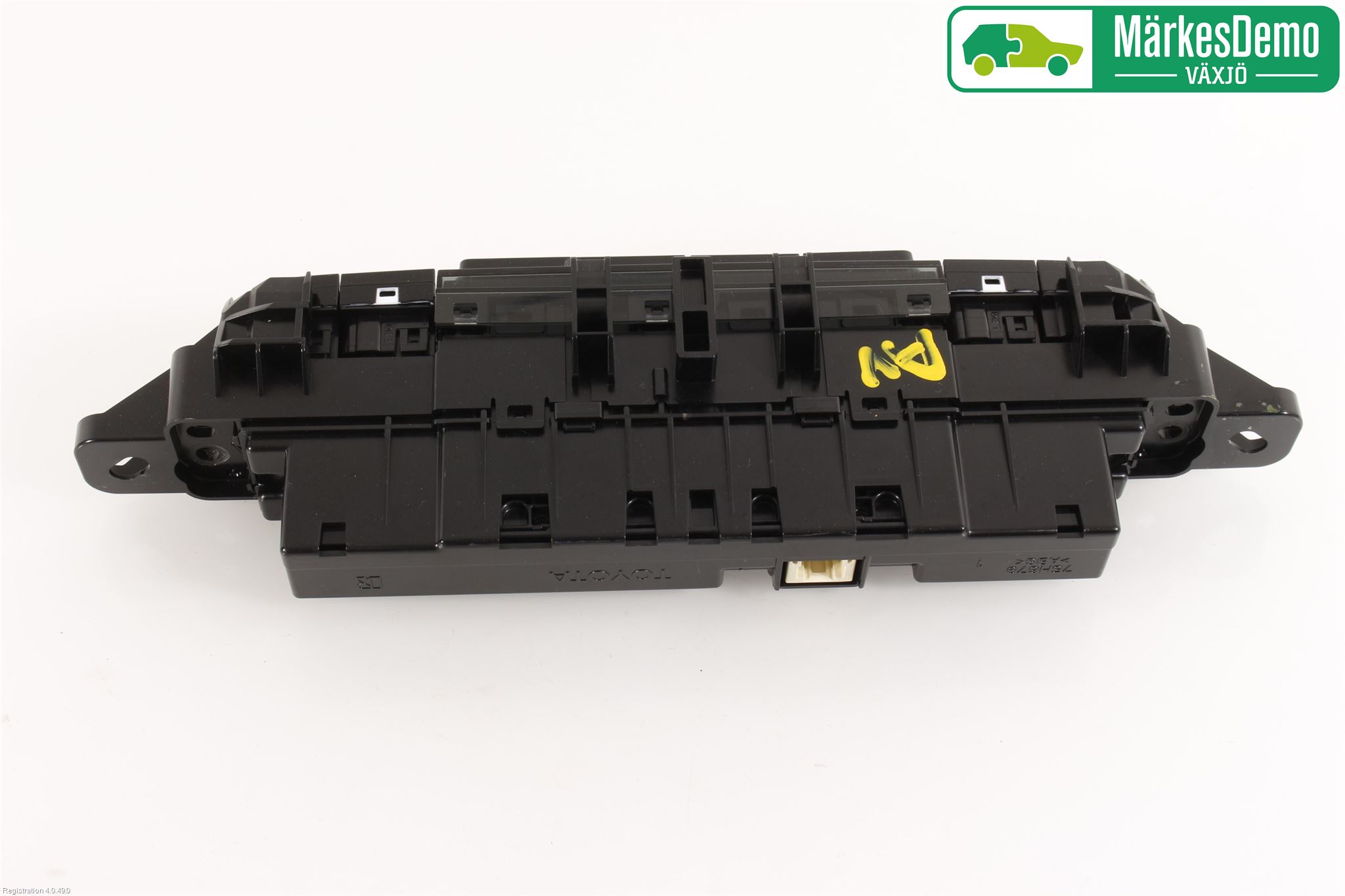 Toyota PRIUS (ZVW50) 16-21 Varme Ac Betjening-Display