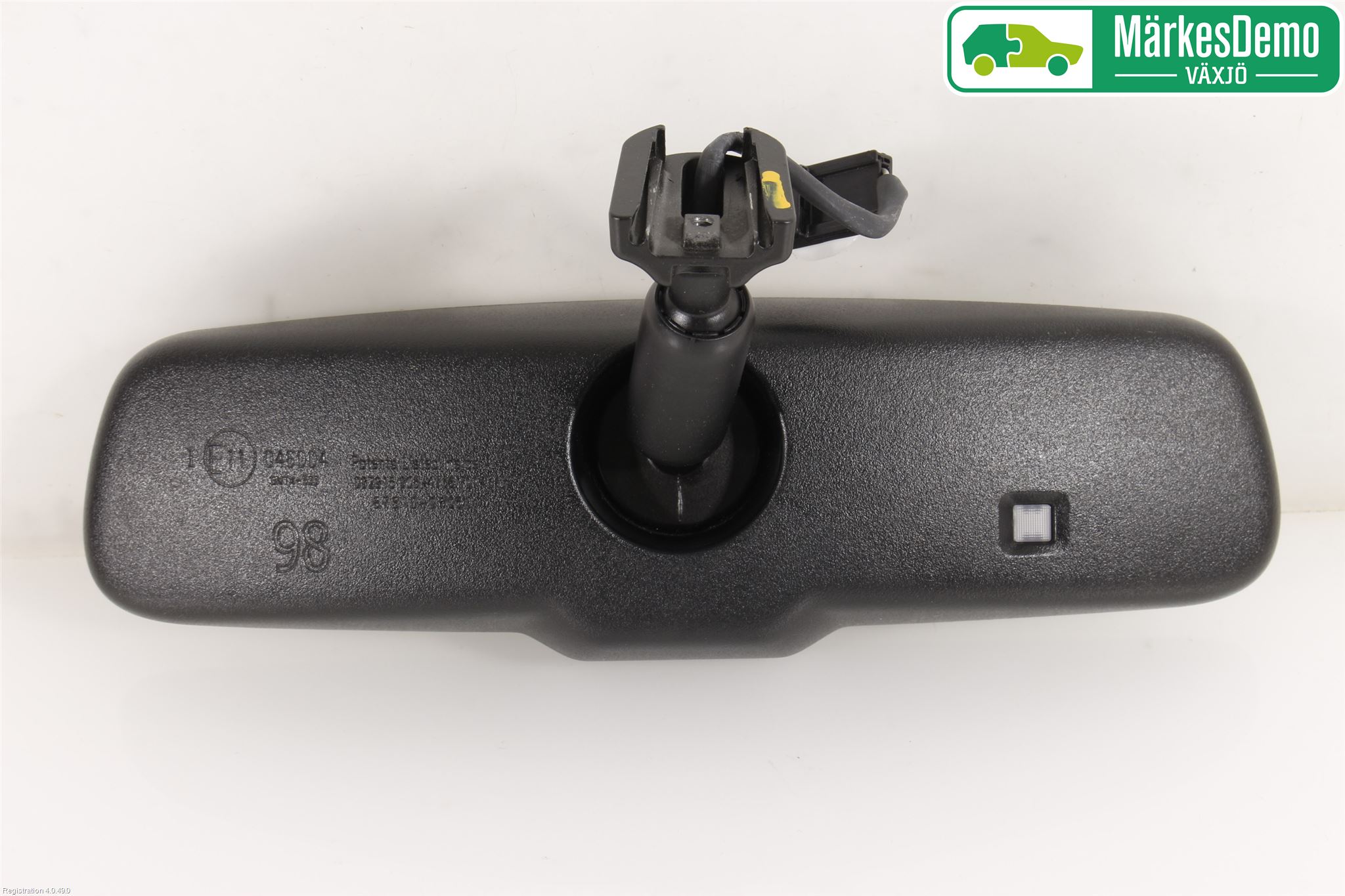 Toyota PRIUS (ZVW50) 16-21 Speil Innvendig El