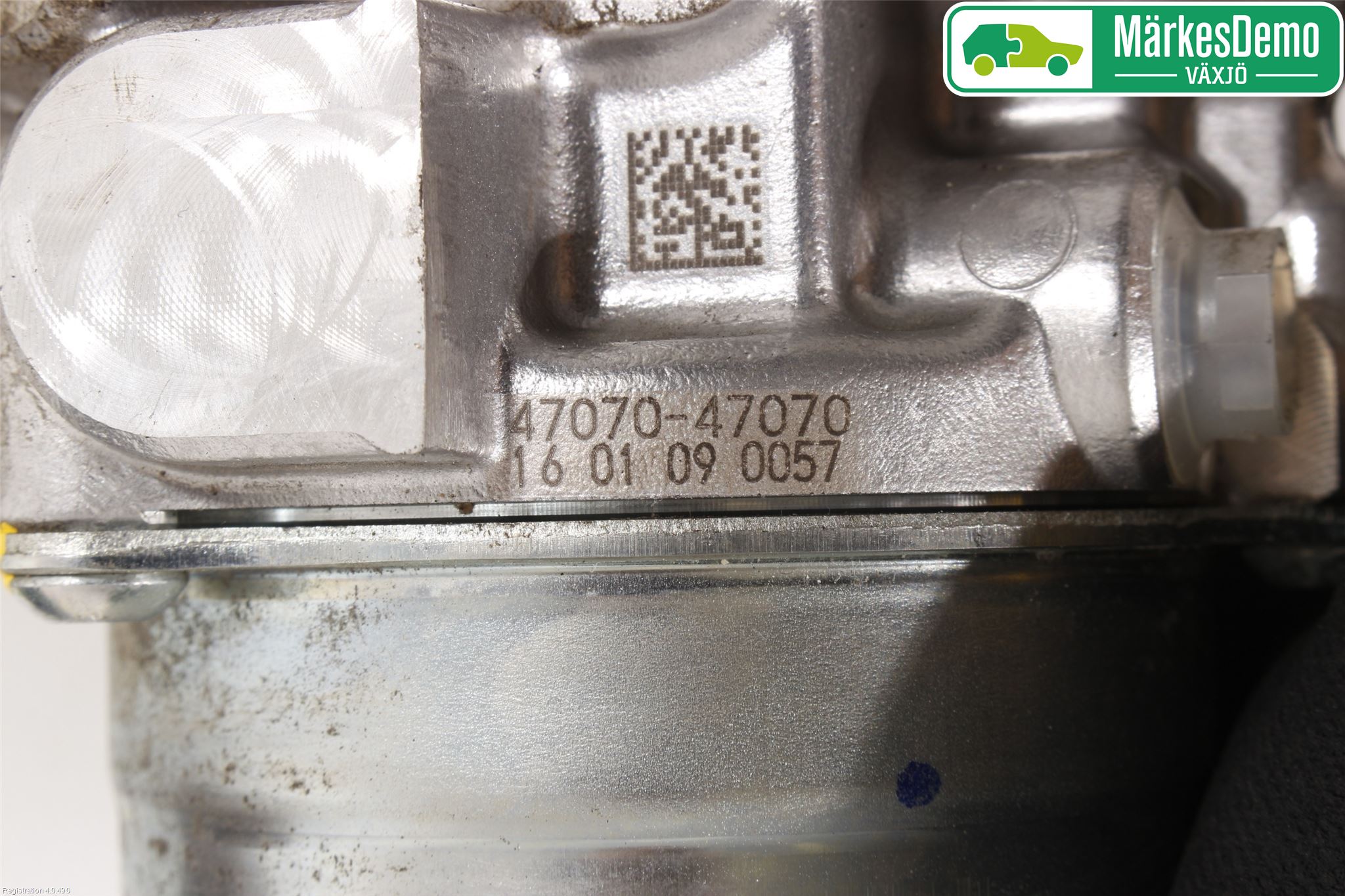 Toyota PRIUS (ZVW50) 16-21 Abs Hydraulikkpumpe