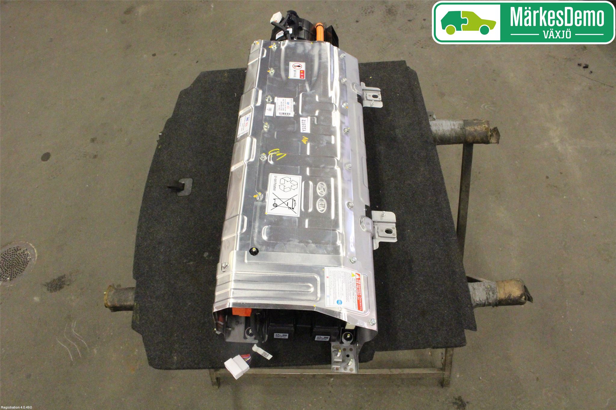 Hyundai IONIQ AE 17-22 Hybrid Batteri