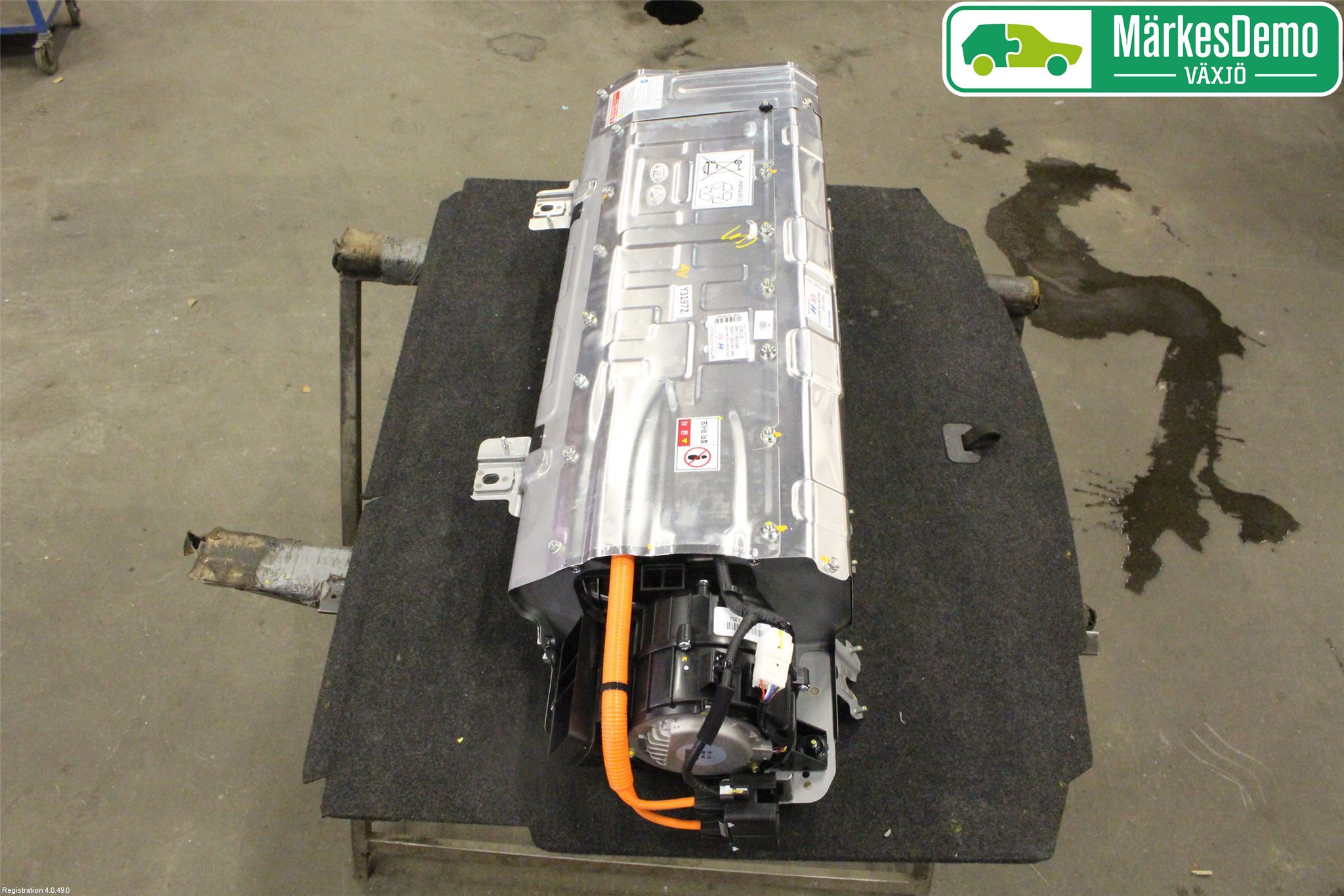 Hyundai IONIQ AE 17-22 Hybrid Batteri
