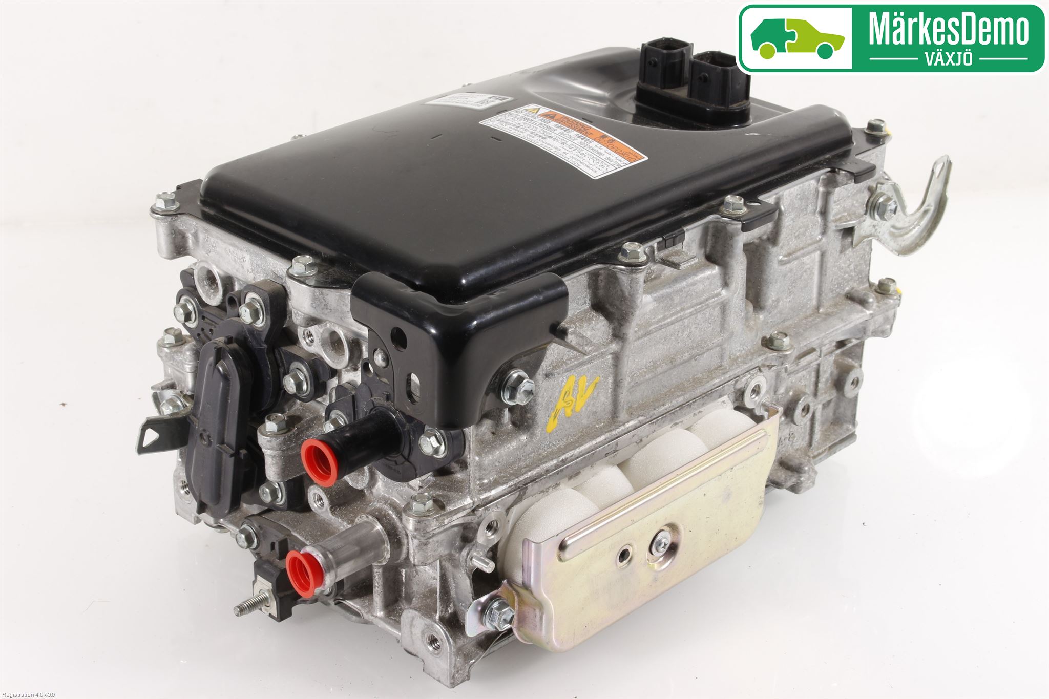 Toyota PRIUS (ZVW50) 16-21 Hybridconverter