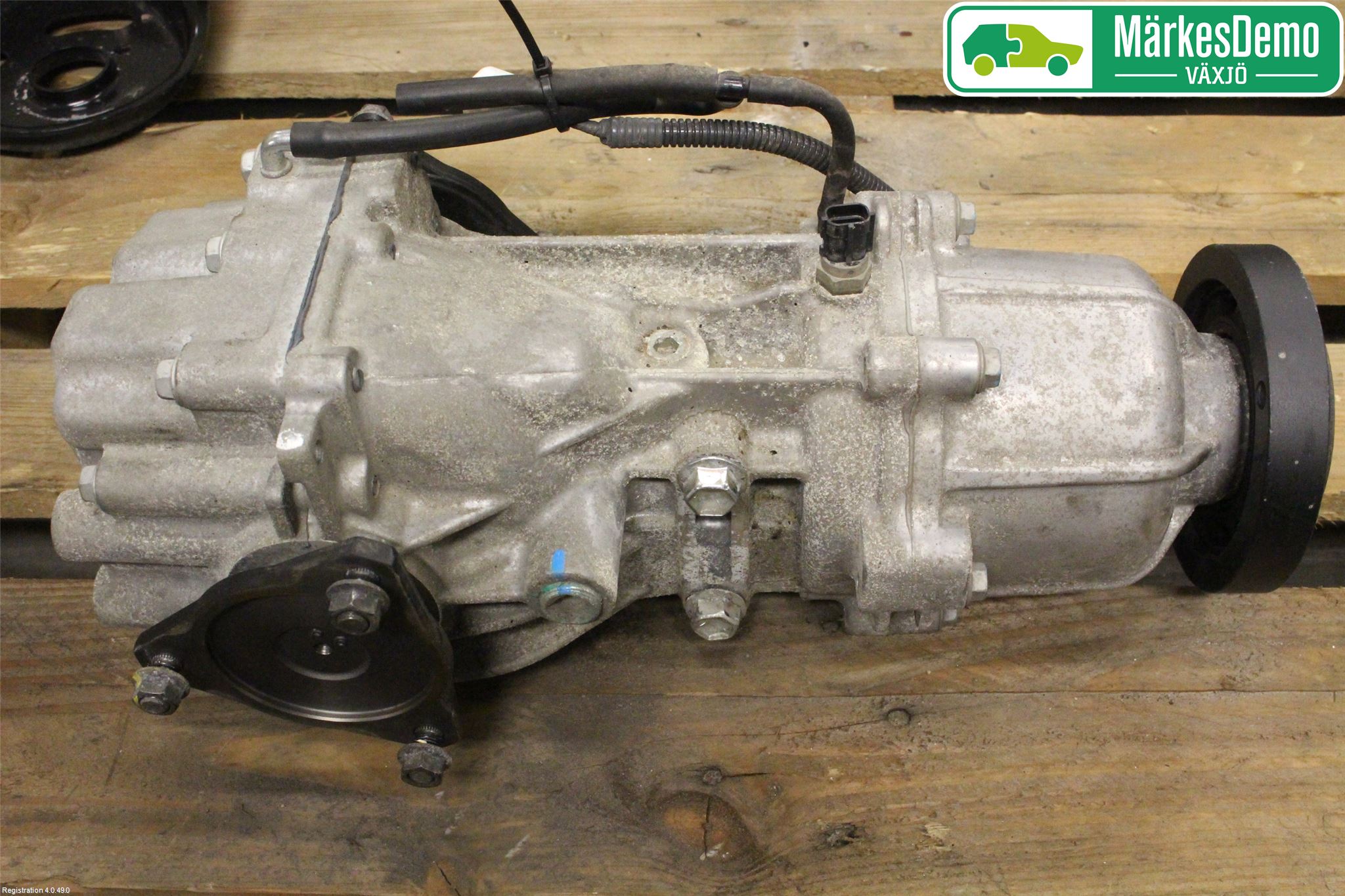 Suzuki VITARA 15- Bakaksel Kardang Bak -Diff