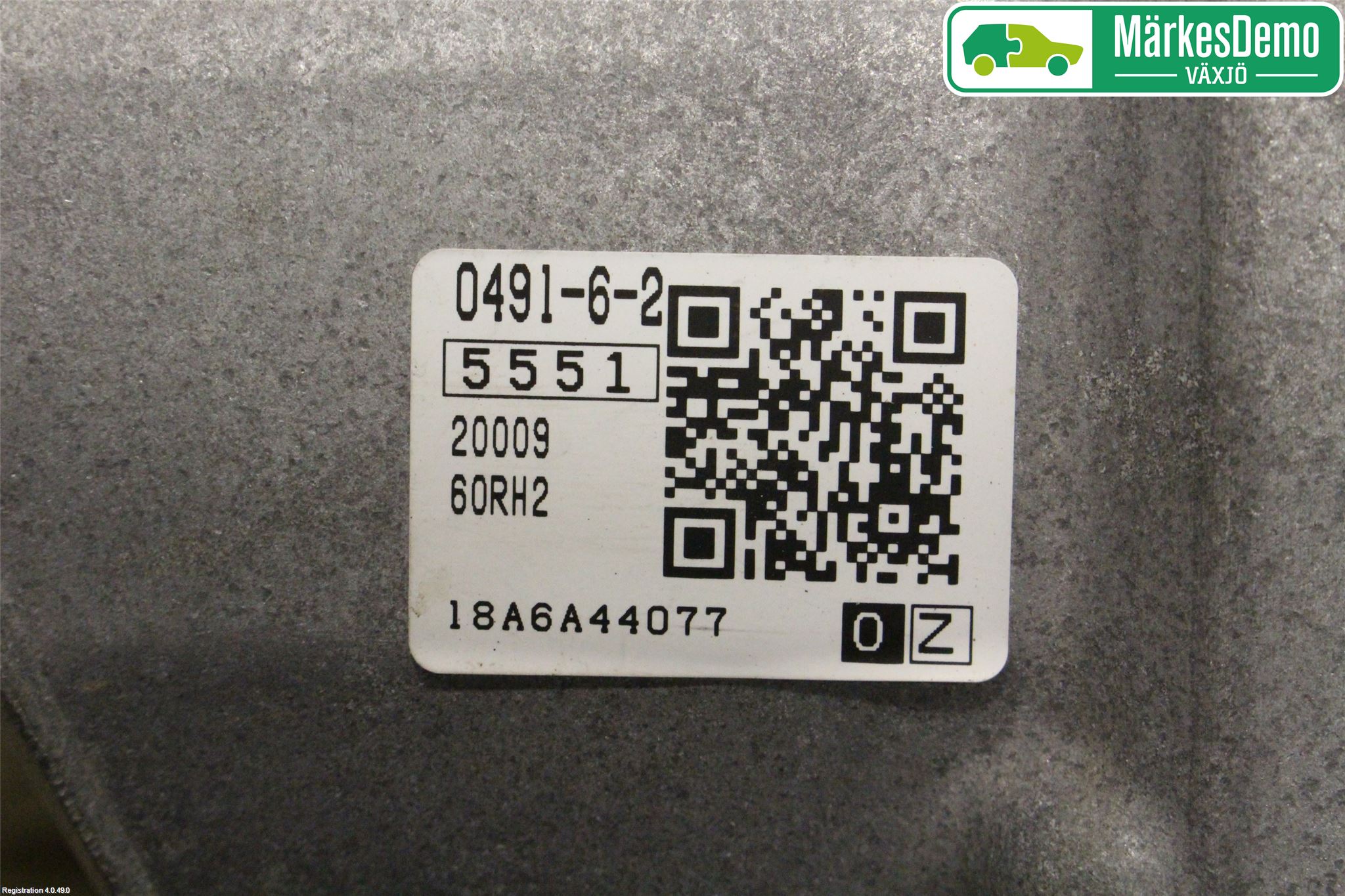 Suzuki VITARA 15- Gearkasse Automat