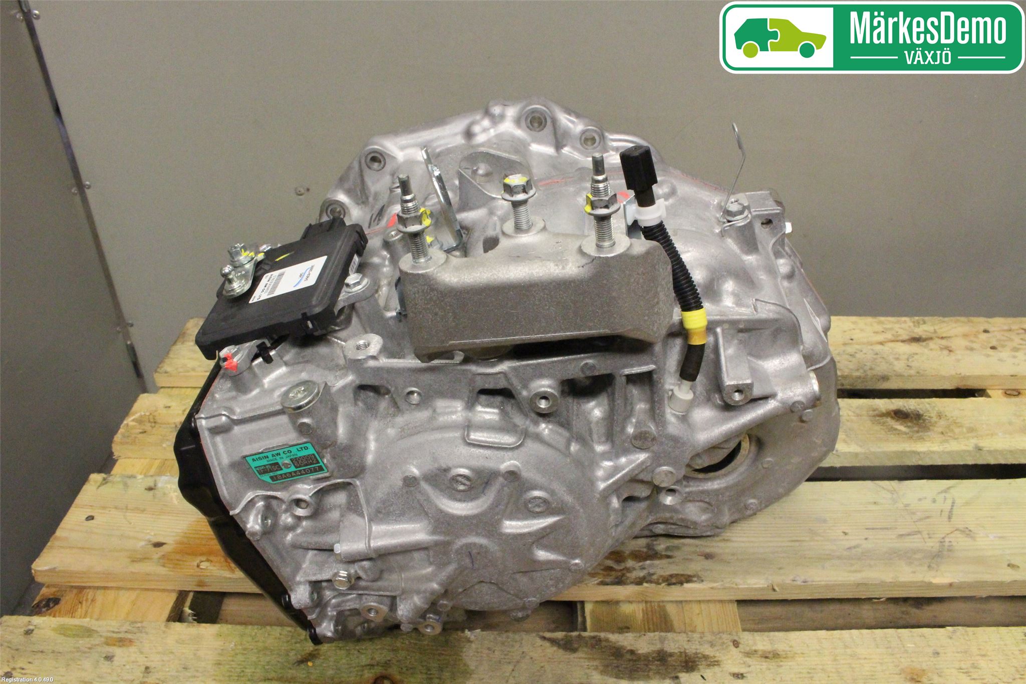 Suzuki VITARA 15- Gearkasse Automat
