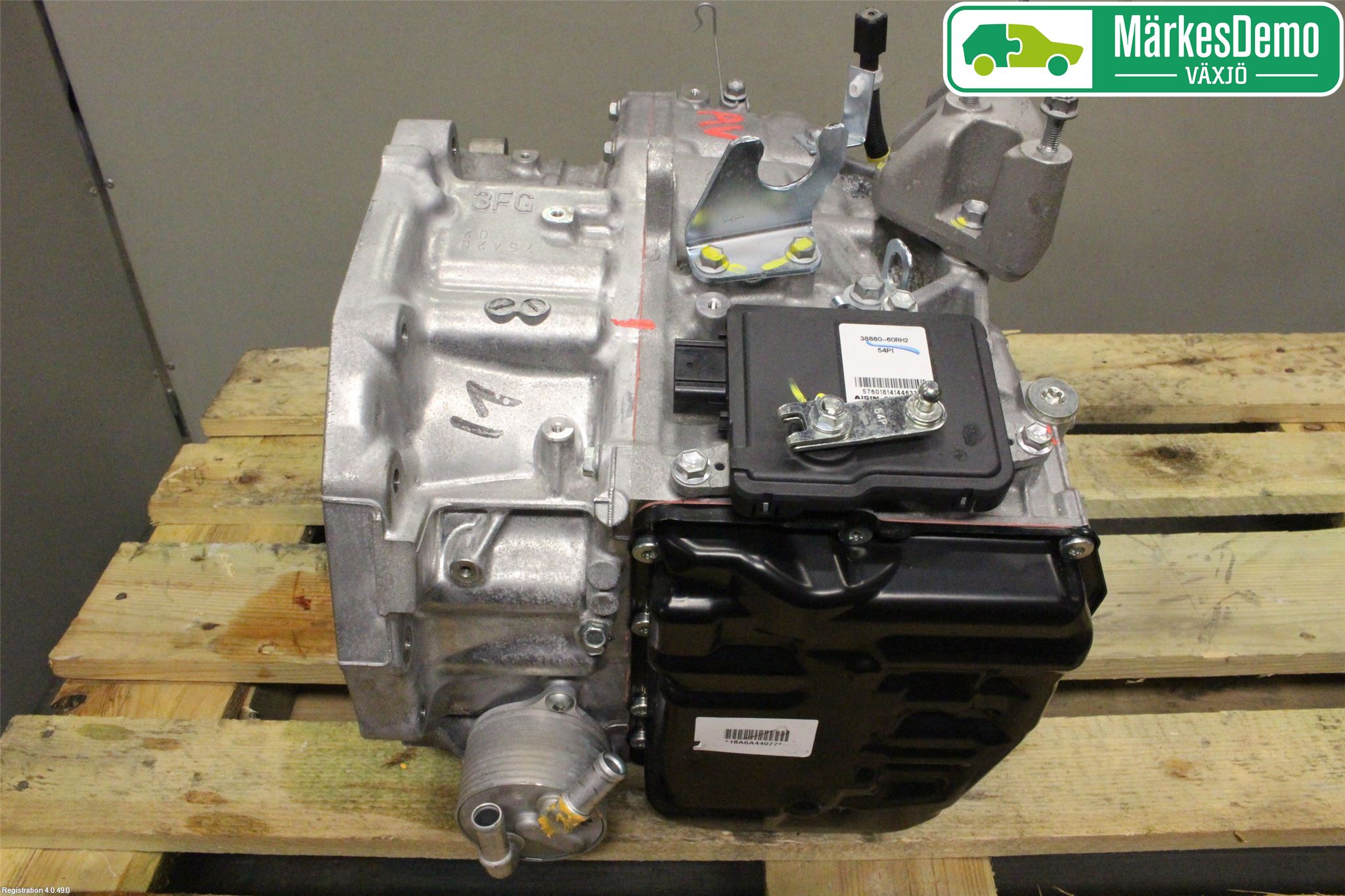 Suzuki VITARA 15- Gearkasse Automat