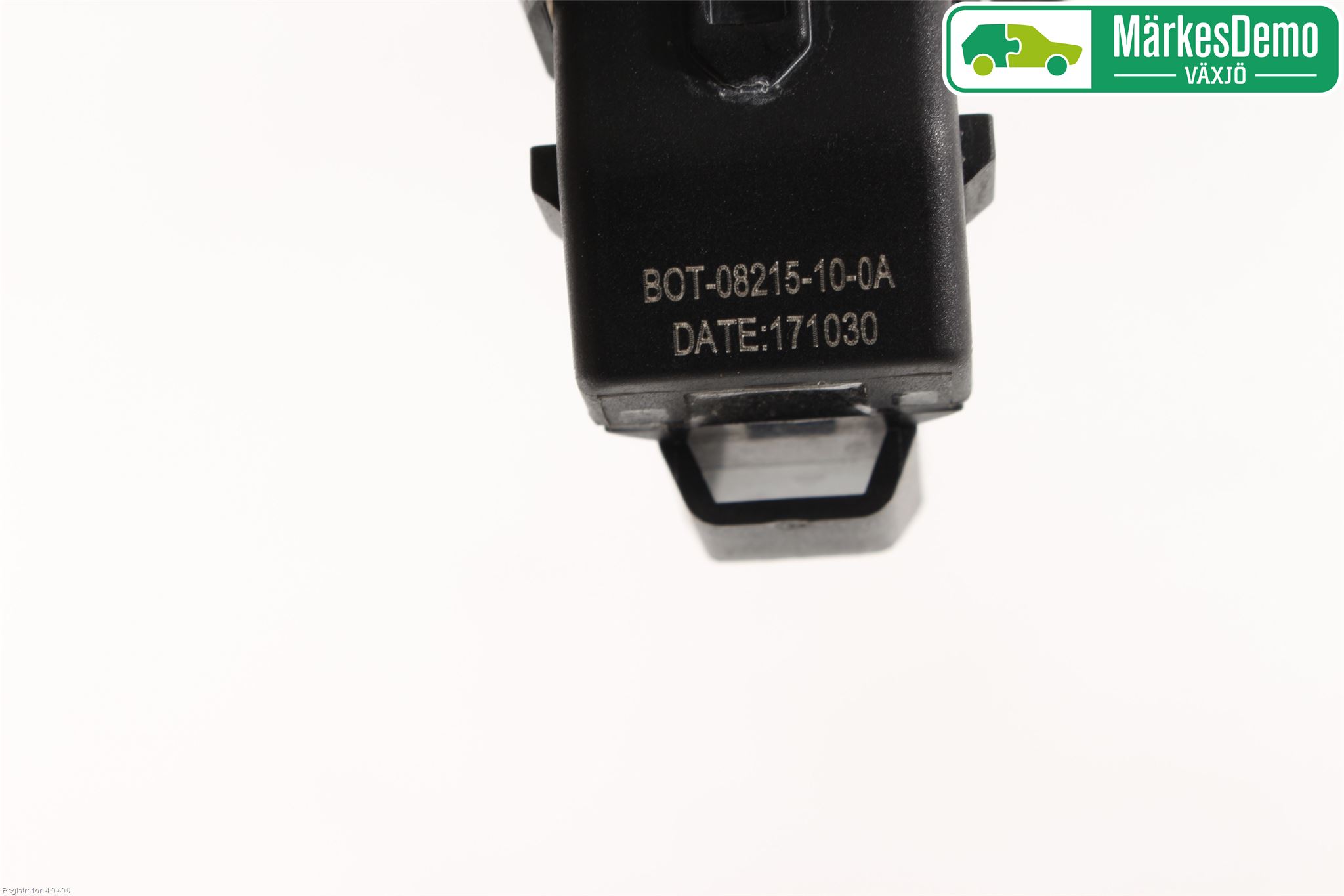 Suzuki VITARA 15- Sensor Ryggesensor