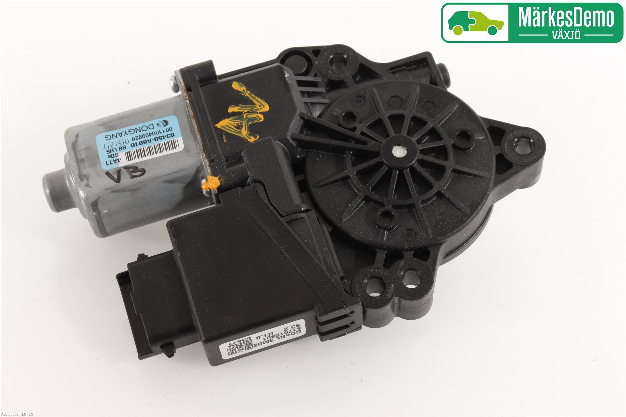 Hyundai i30 GD 13-17 Vindusheis El Komp
